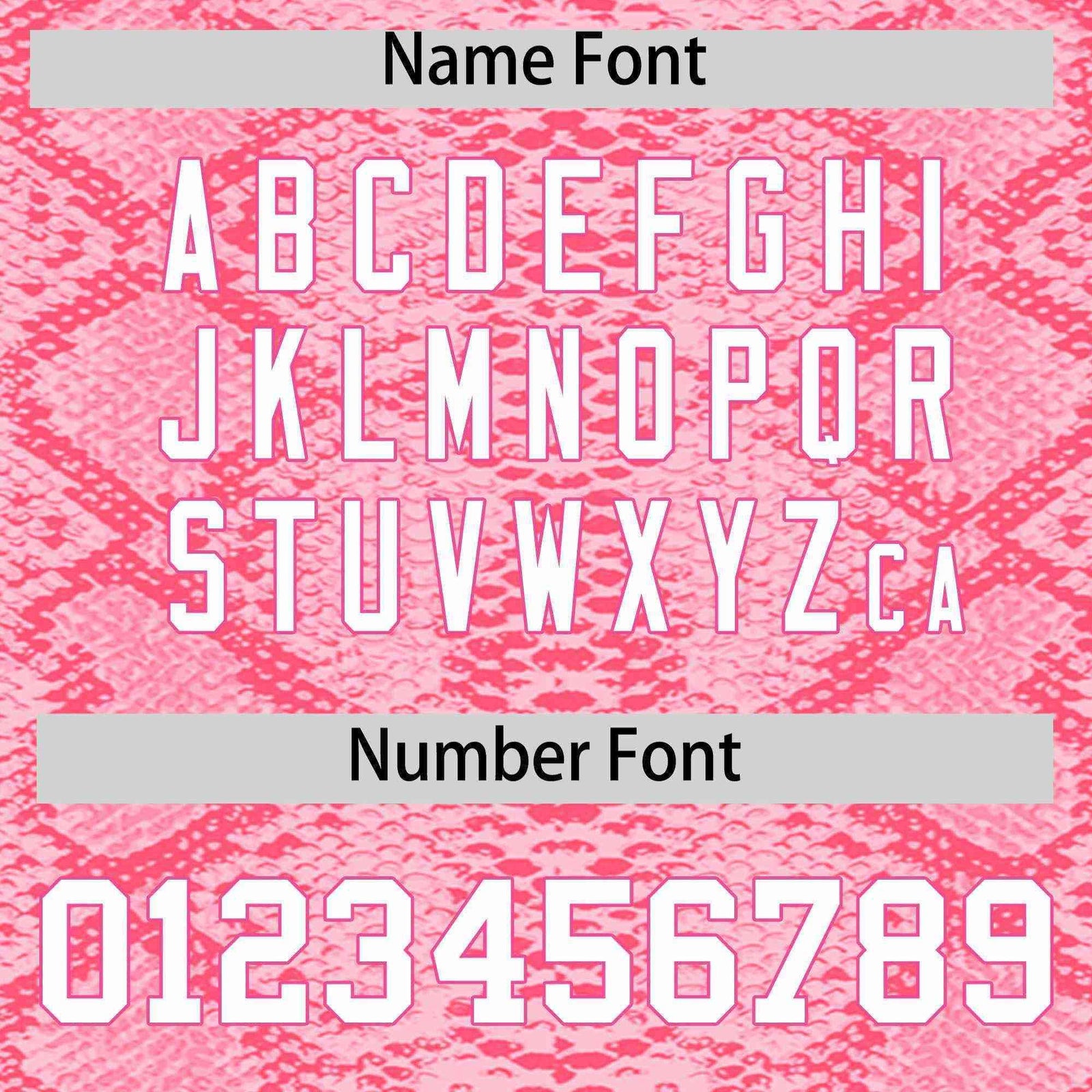 Custom Multi Color Snakeskin Pattern Authentic Baseball Jersey