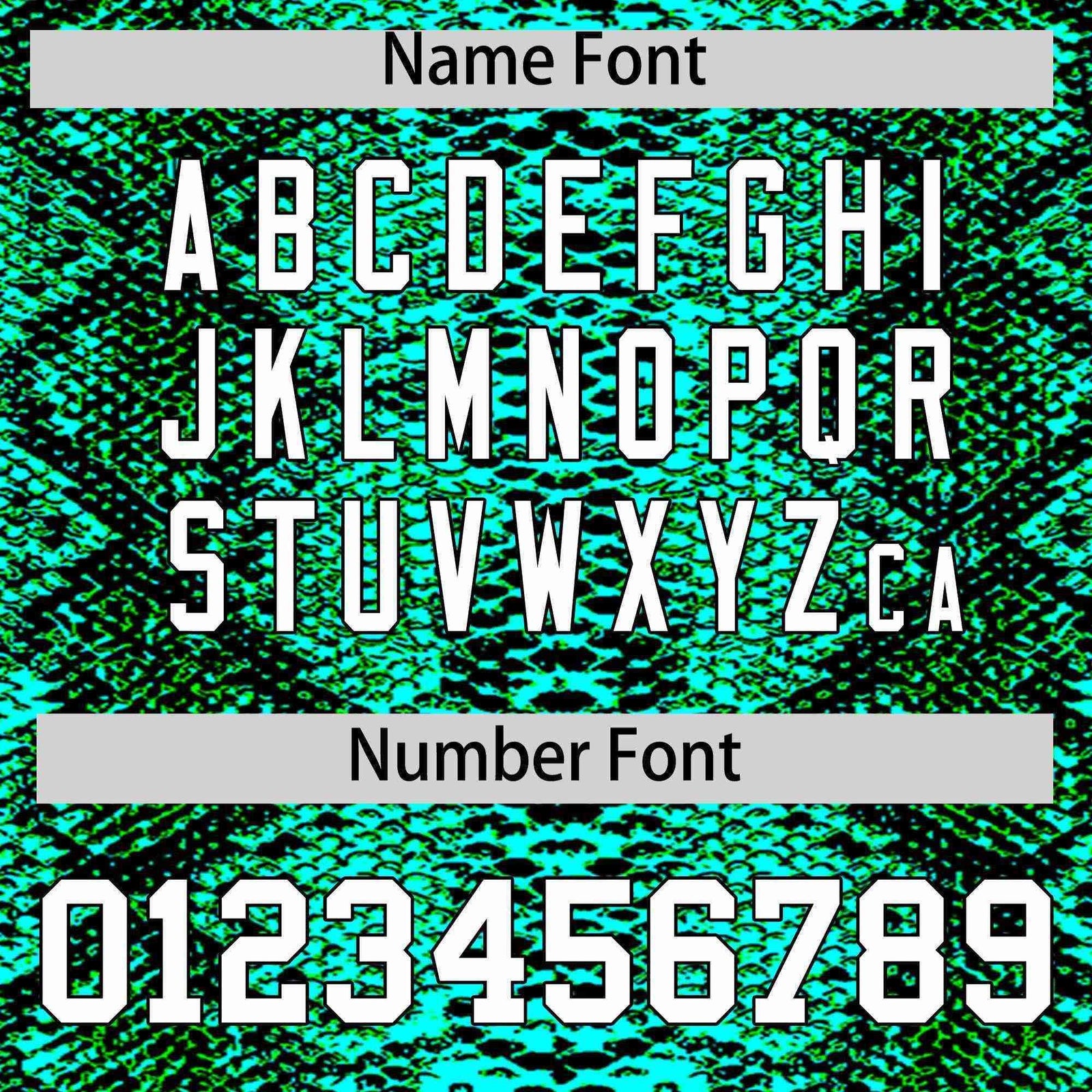 Custom Multi Color Snakeskin Pattern Authentic Baseball Jersey