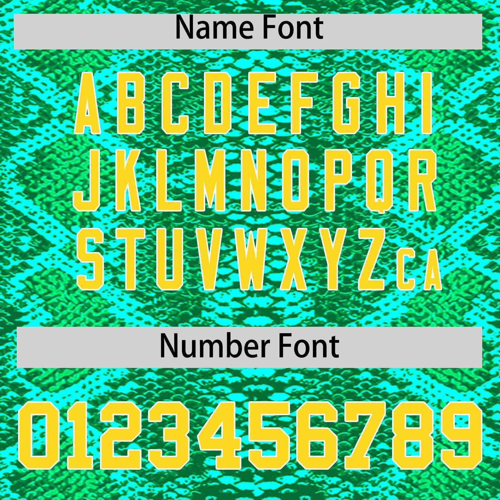 Custom Multi Color Snakeskin Pattern Authentic Baseball Jersey