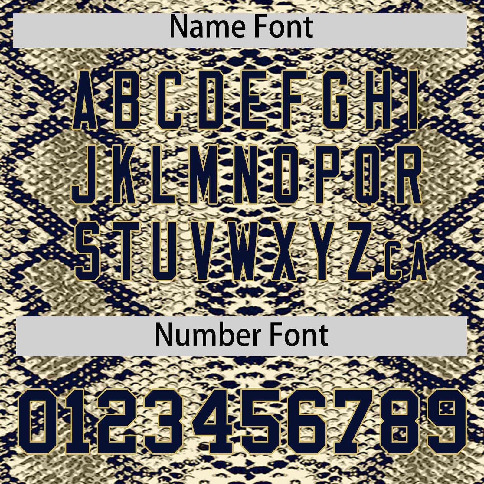 Custom Multi Color Snakeskin Pattern Authentic Baseball Jersey