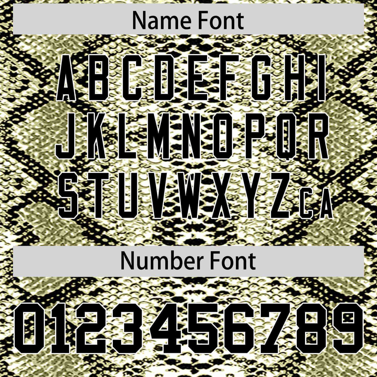 Custom Multi Color Snakeskin Pattern Authentic Baseball Jersey