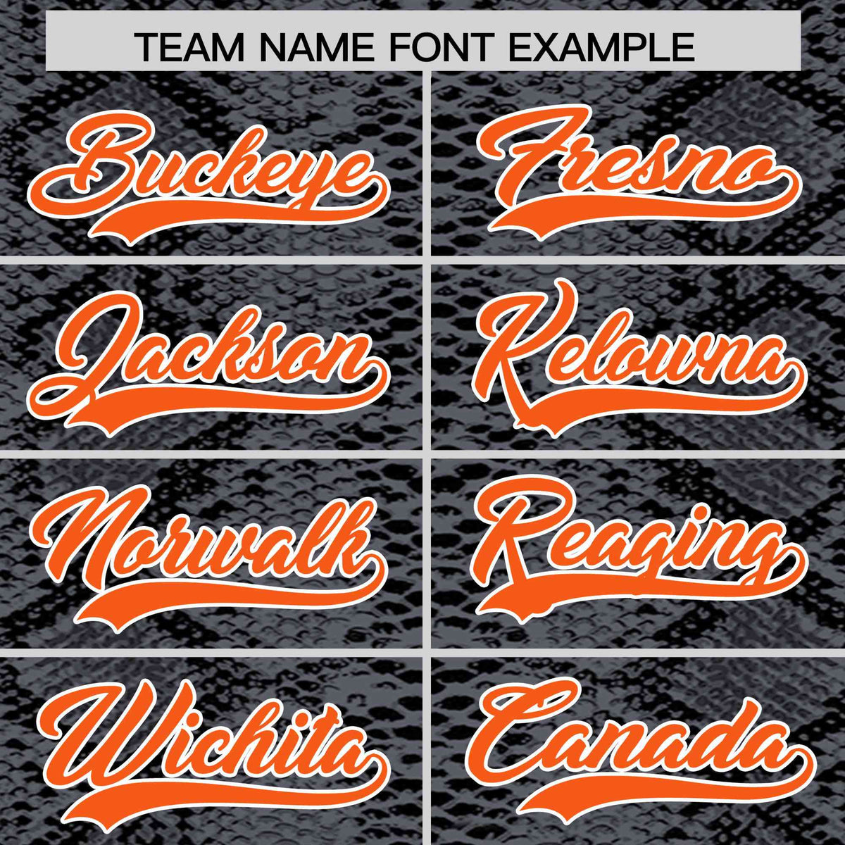 Custom Multi Color Snakeskin Pattern Authentic Baseball Jersey