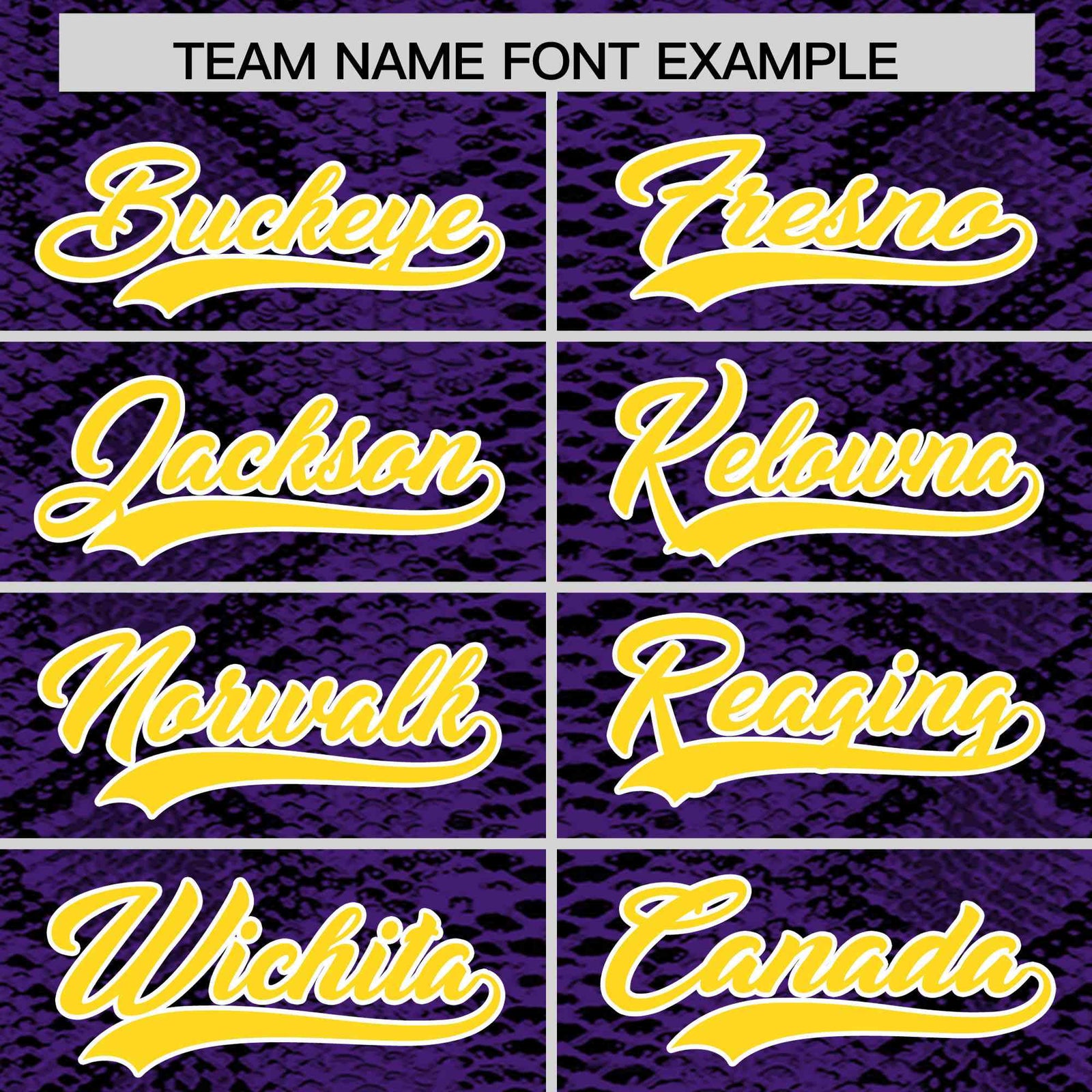 Custom Multi Color Snakeskin Pattern Authentic Baseball Jersey