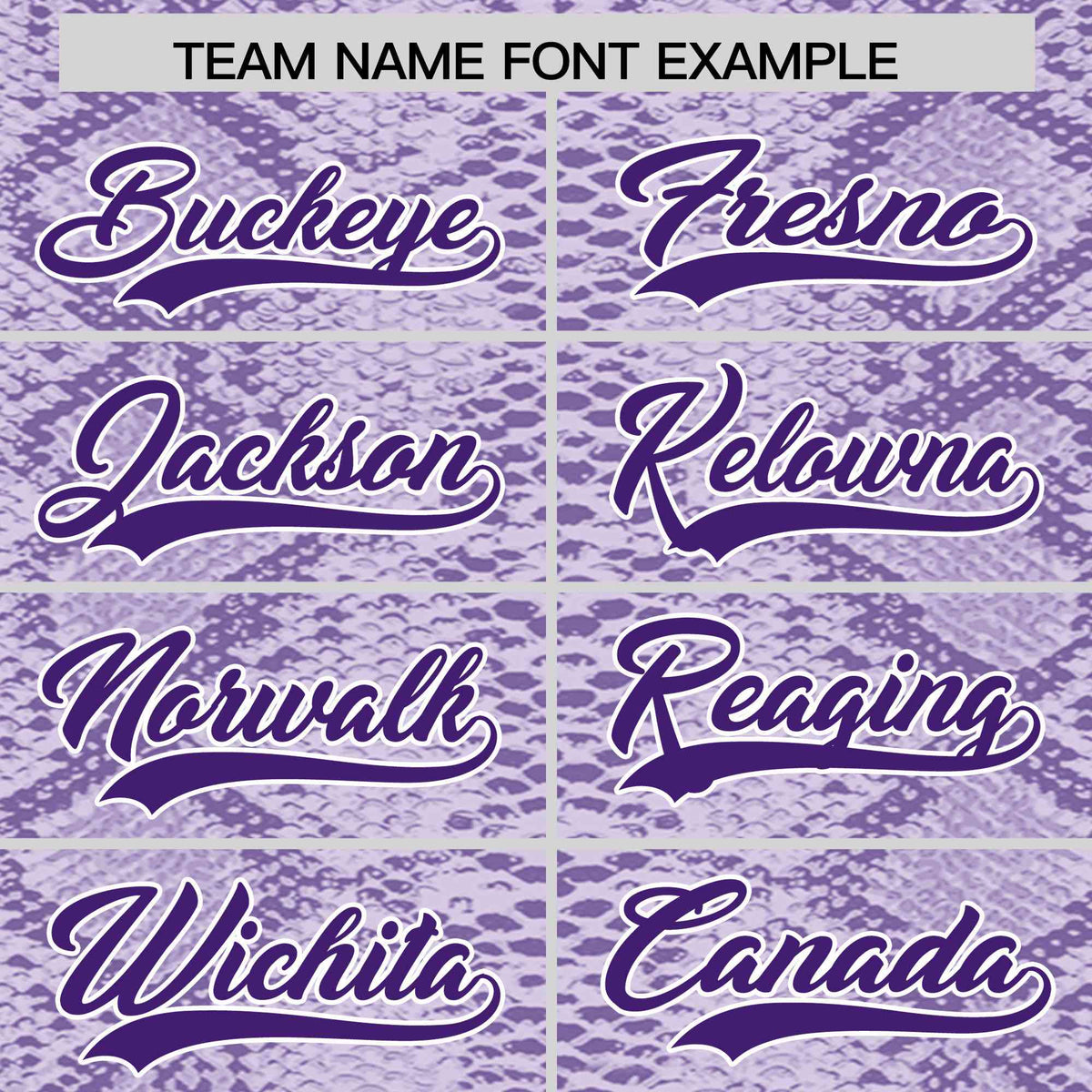 Custom Multi Color Snakeskin Pattern Authentic Baseball Jersey