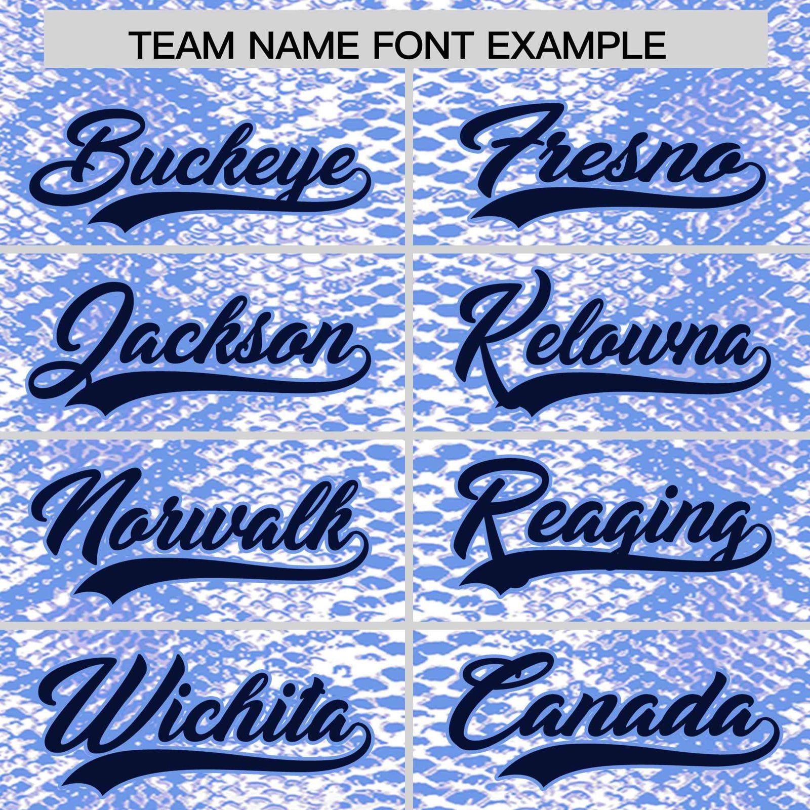 Custom Multi Color Snakeskin Pattern Authentic Baseball Jersey