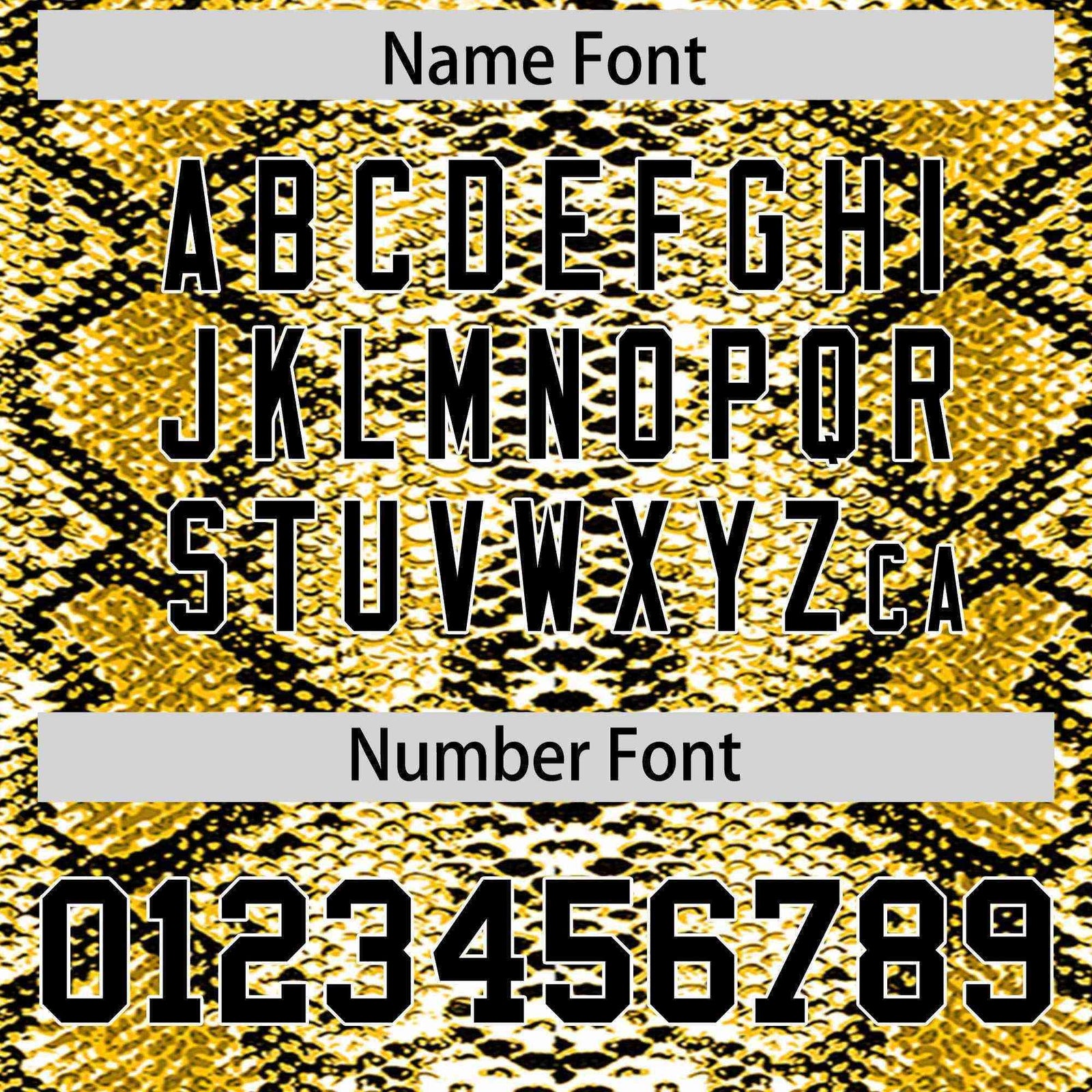 Custom Multi Color Snakeskin Pattern Authentic Baseball Jersey