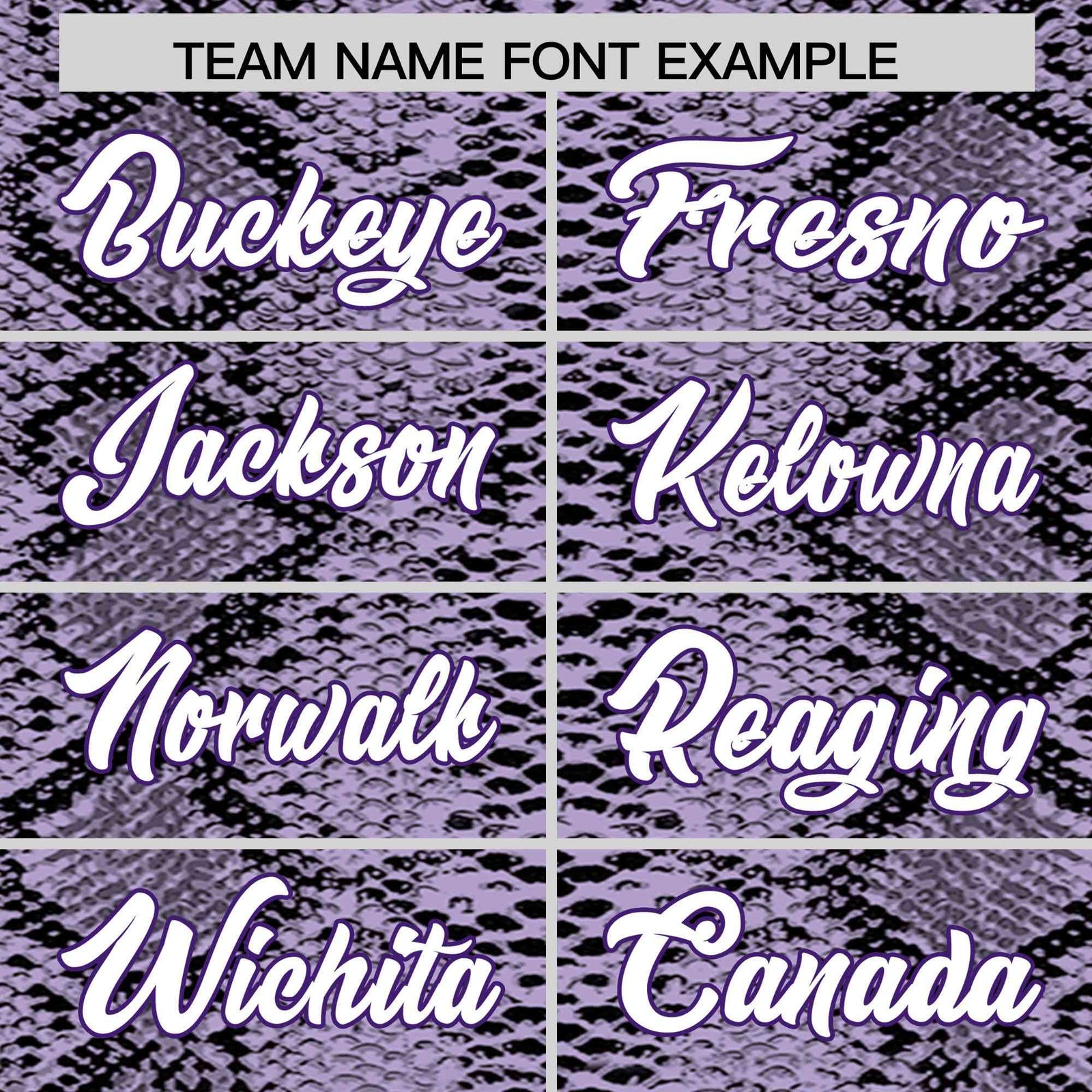 Custom Multi Color Snakeskin Pattern Authentic Baseball Jersey