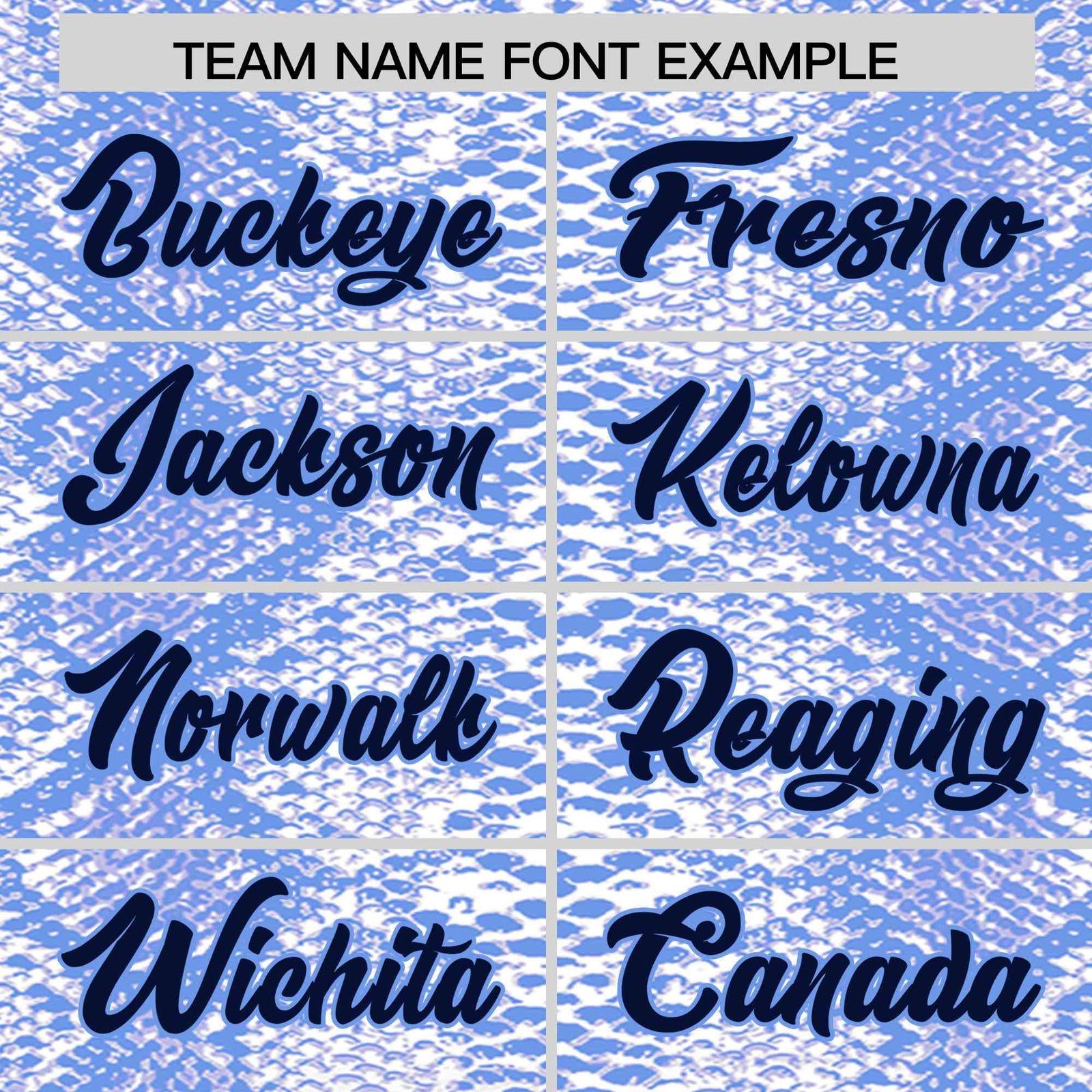 Custom Multi Color Snakeskin Pattern Authentic Baseball Jersey