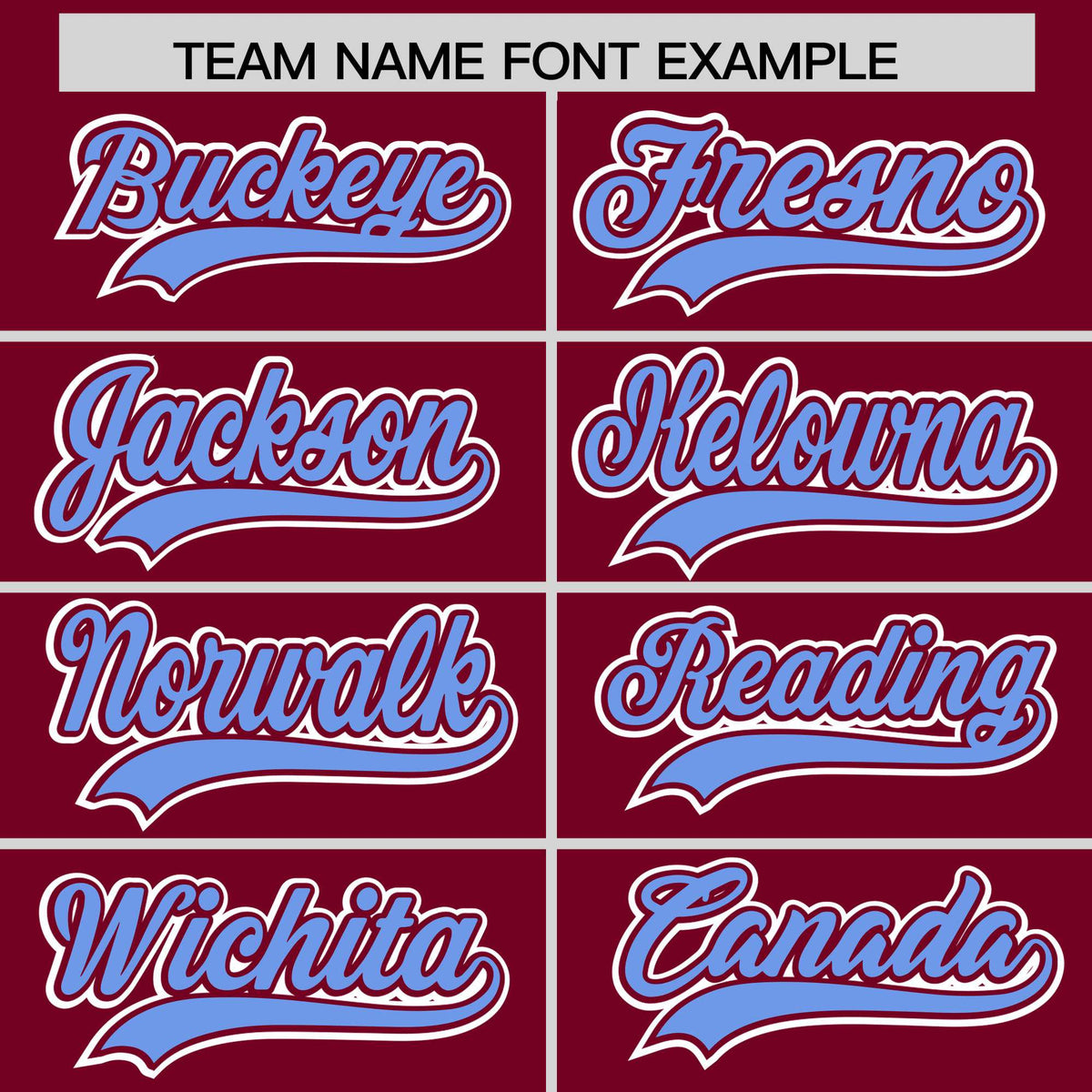 Custom Crimson Light Blue Personalized Edge Color Block Authentic Baseball Jersey