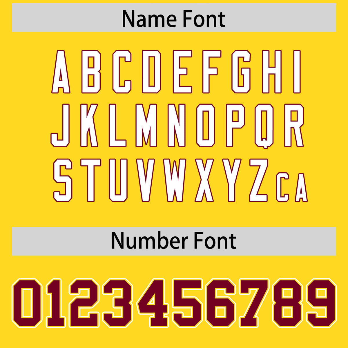 Custom Gold Crimson Personalized Edge Color Block Authentic Baseball Jersey