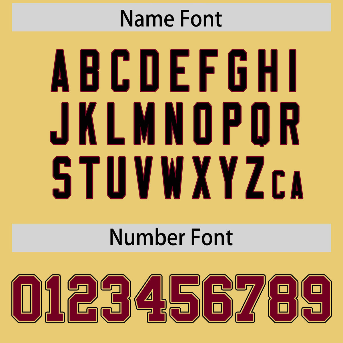 Custom Khaki Crimson Personalized Edge Color Block Authentic Baseball Jersey