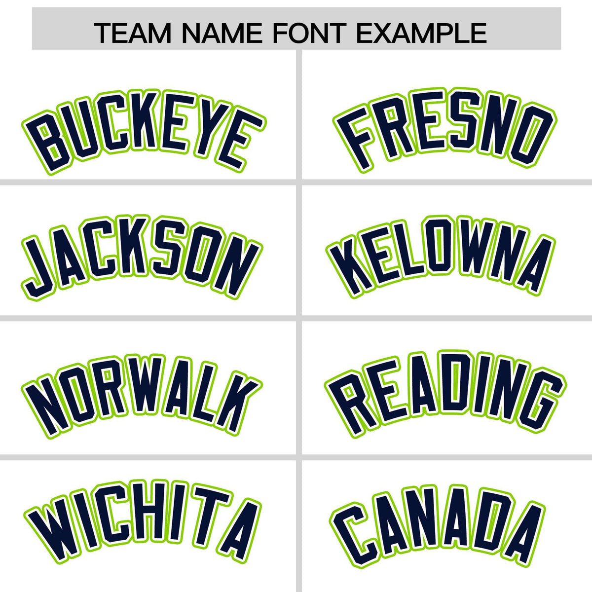 Custom White Neon Green Personalized Edge Color Block Authentic Baseball Jersey