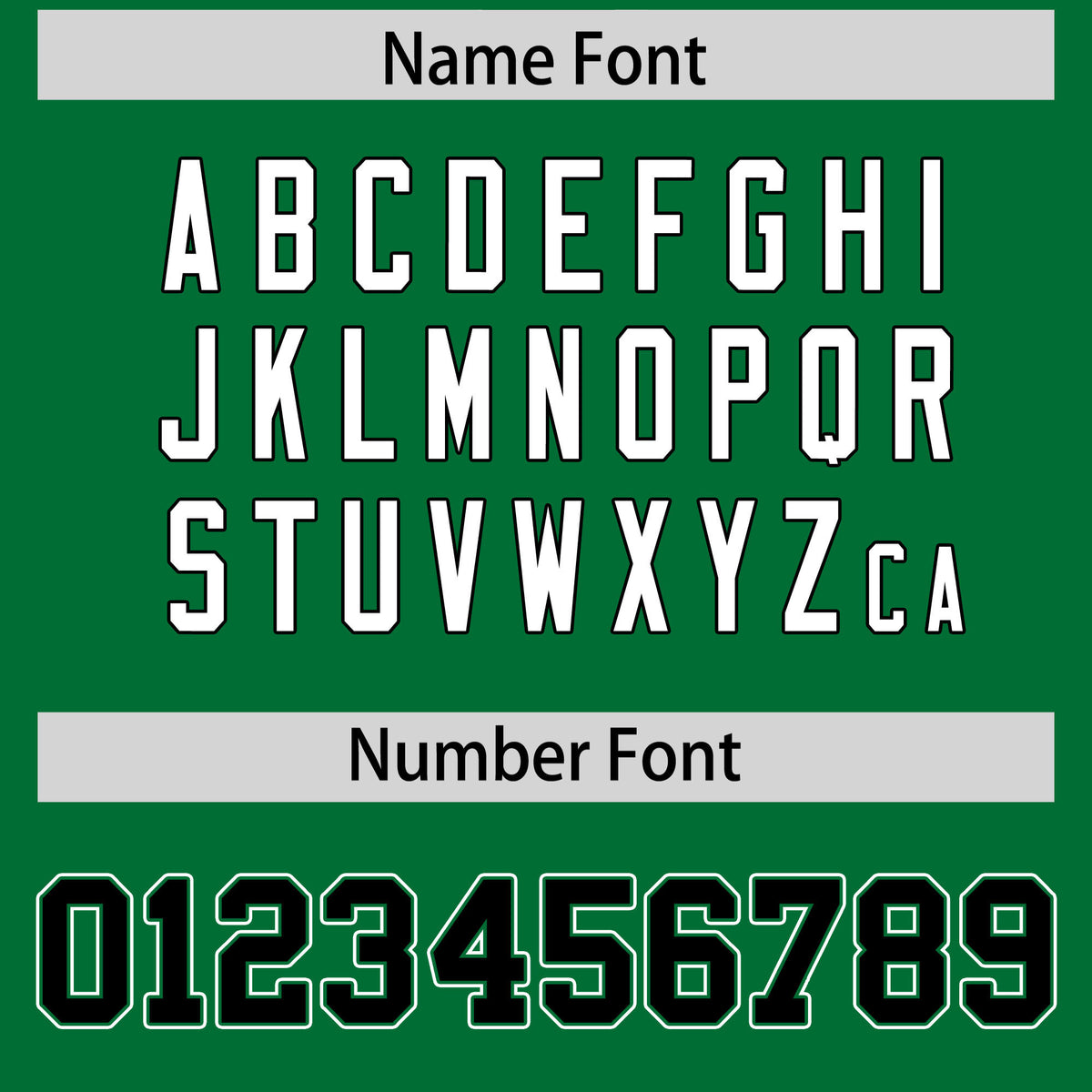 Custom Kelly Green Black Personalized Edge Color Block Authentic Baseball Jersey