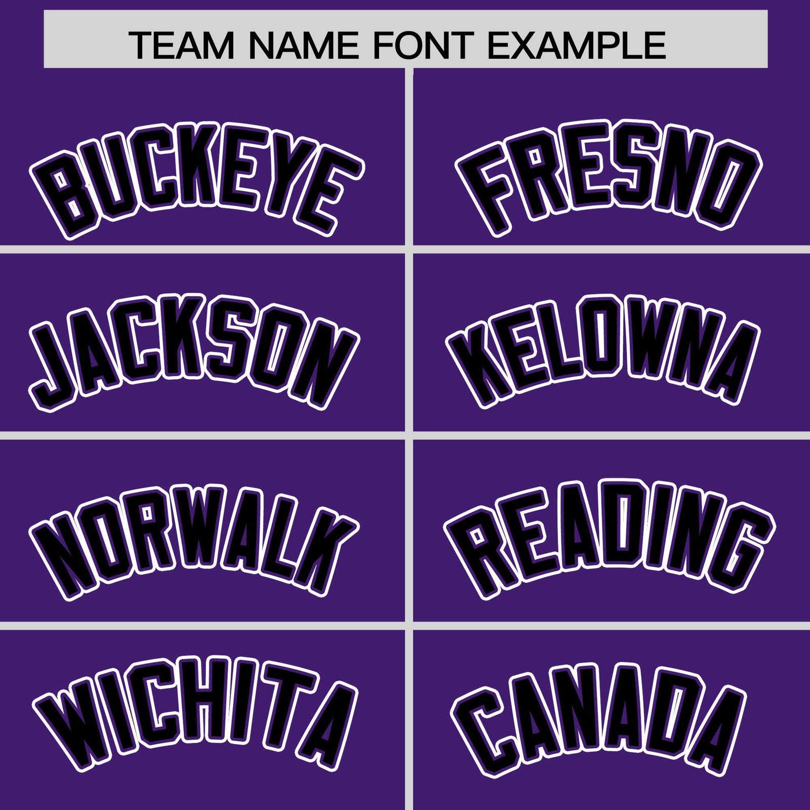 Custom Purple Black Personalized Edge Color Block Authentic Baseball Jersey