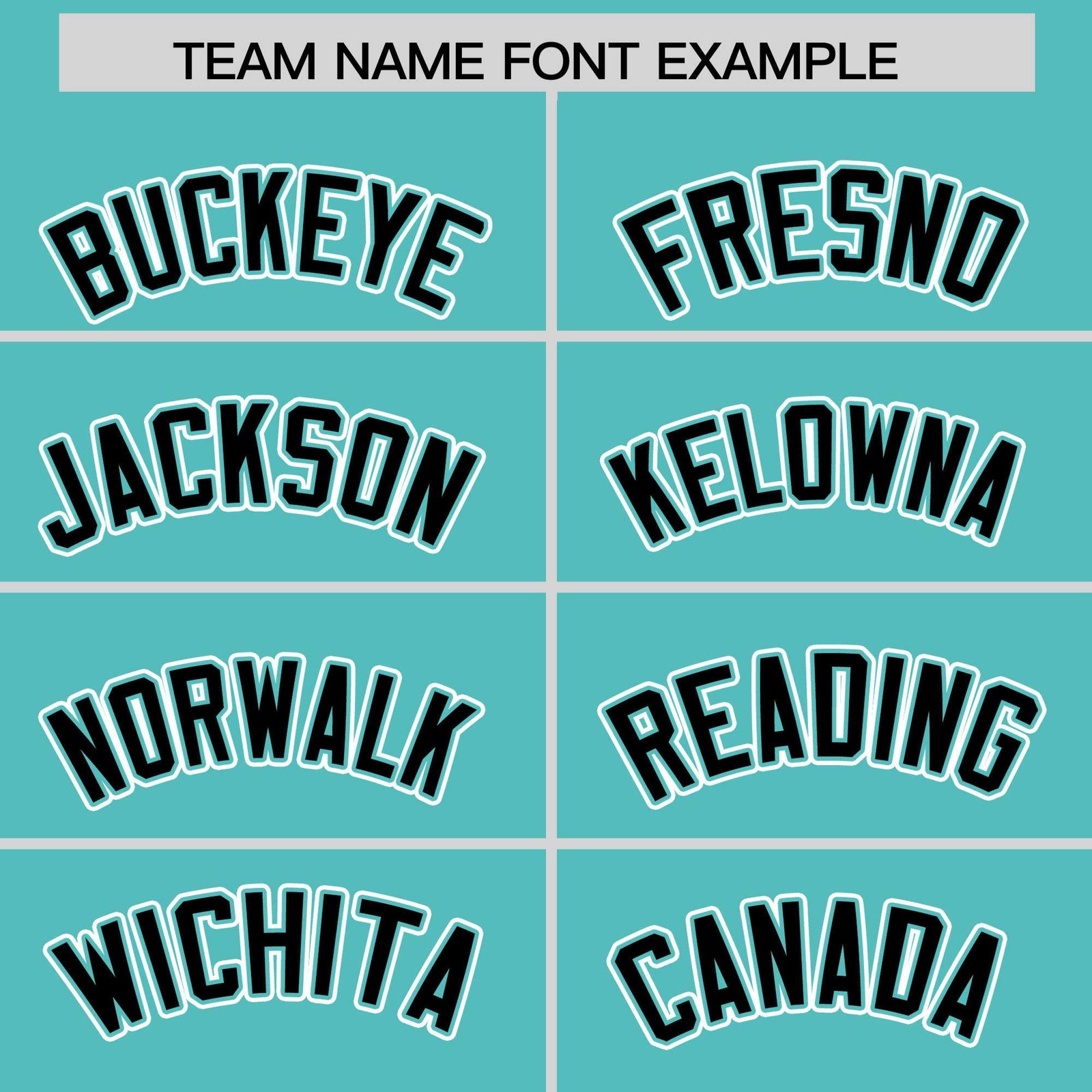 Custom Aqua Black Personalized Edge Color Block Authentic Baseball Jersey