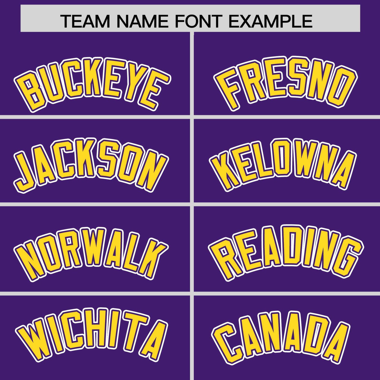 Custom Purple Gold Personalized Edge Color Block Authentic Baseball Jersey