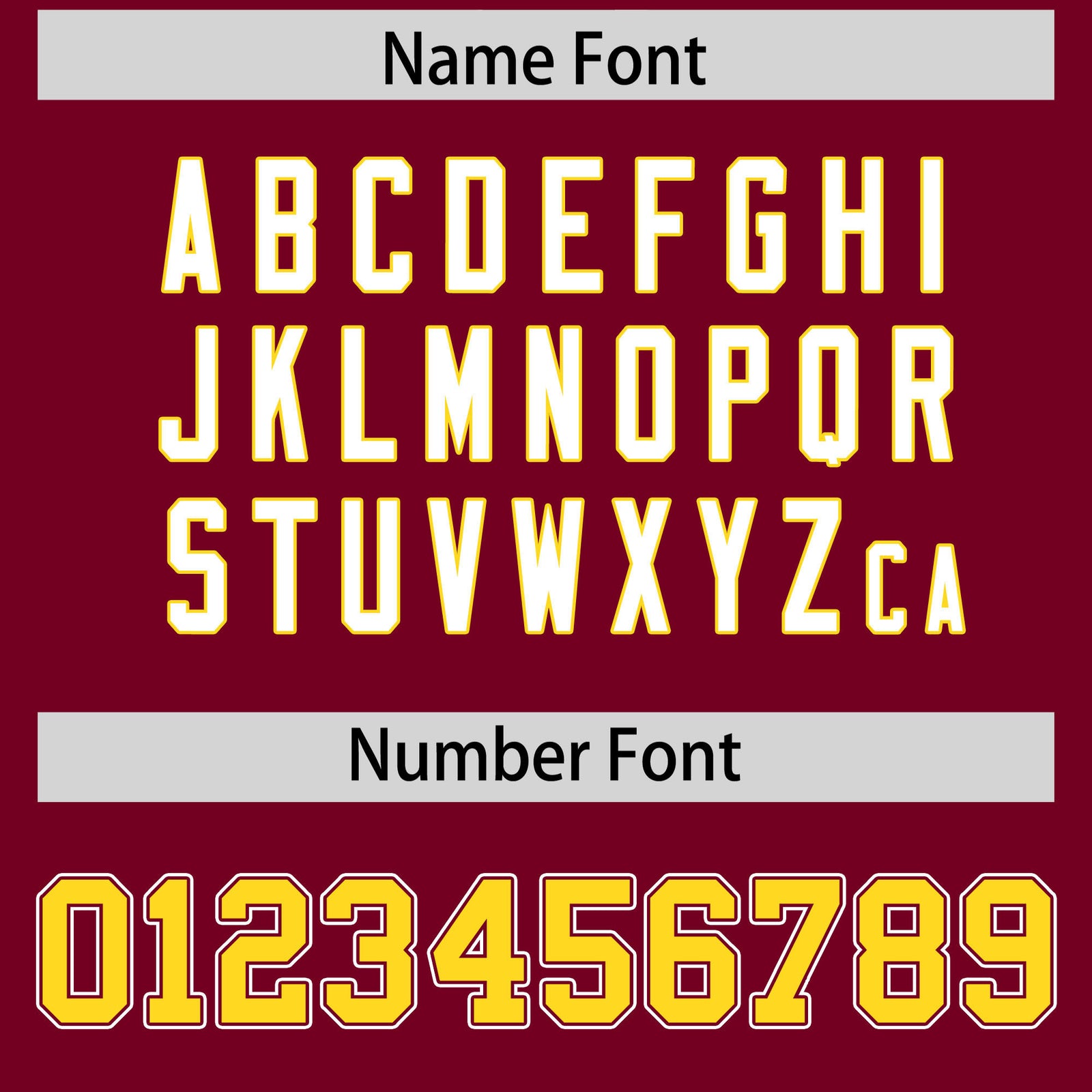 Custom Crimson Gold Personalized Edge Color Block Authentic Baseball Jersey