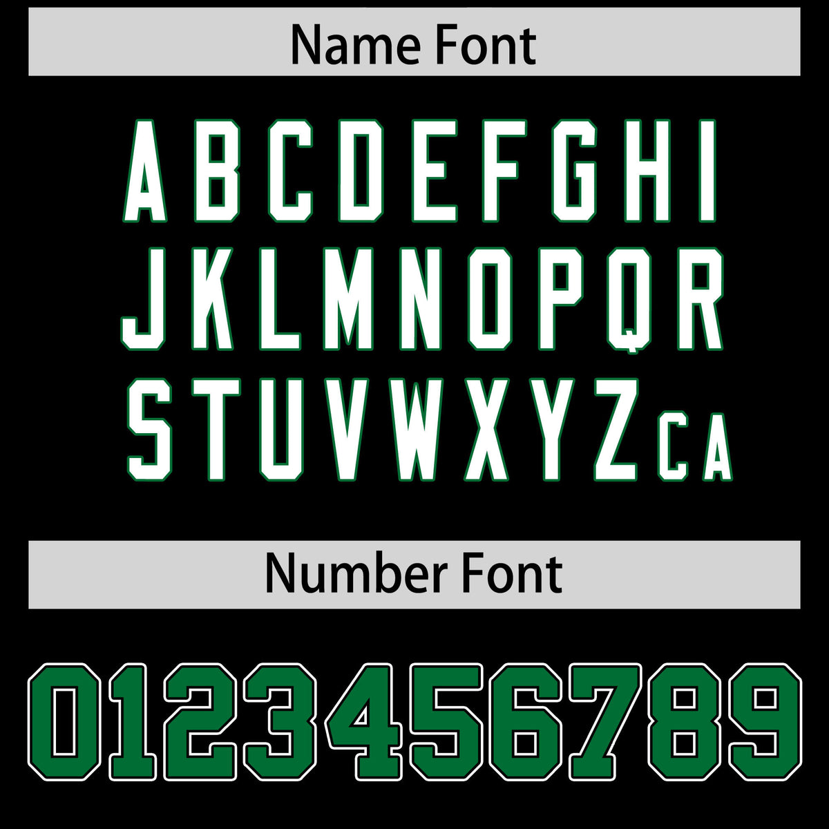 Custom Black Kelly Green Personalized Edge Color Block Authentic Baseball Jersey