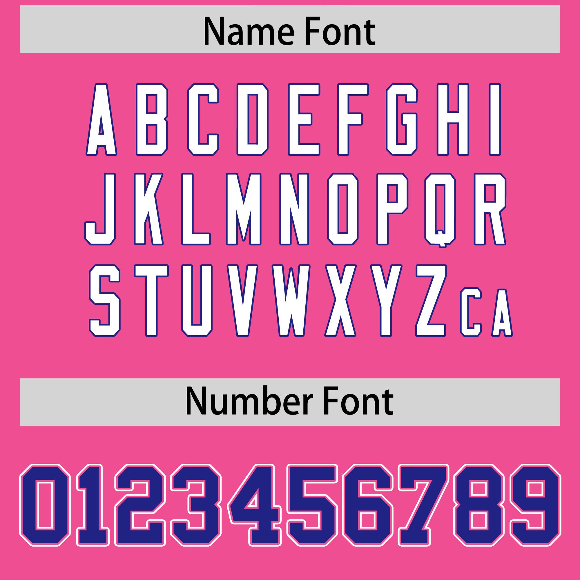 Custom Pink Royal Personalized Edge Color Block Authentic Baseball Jersey