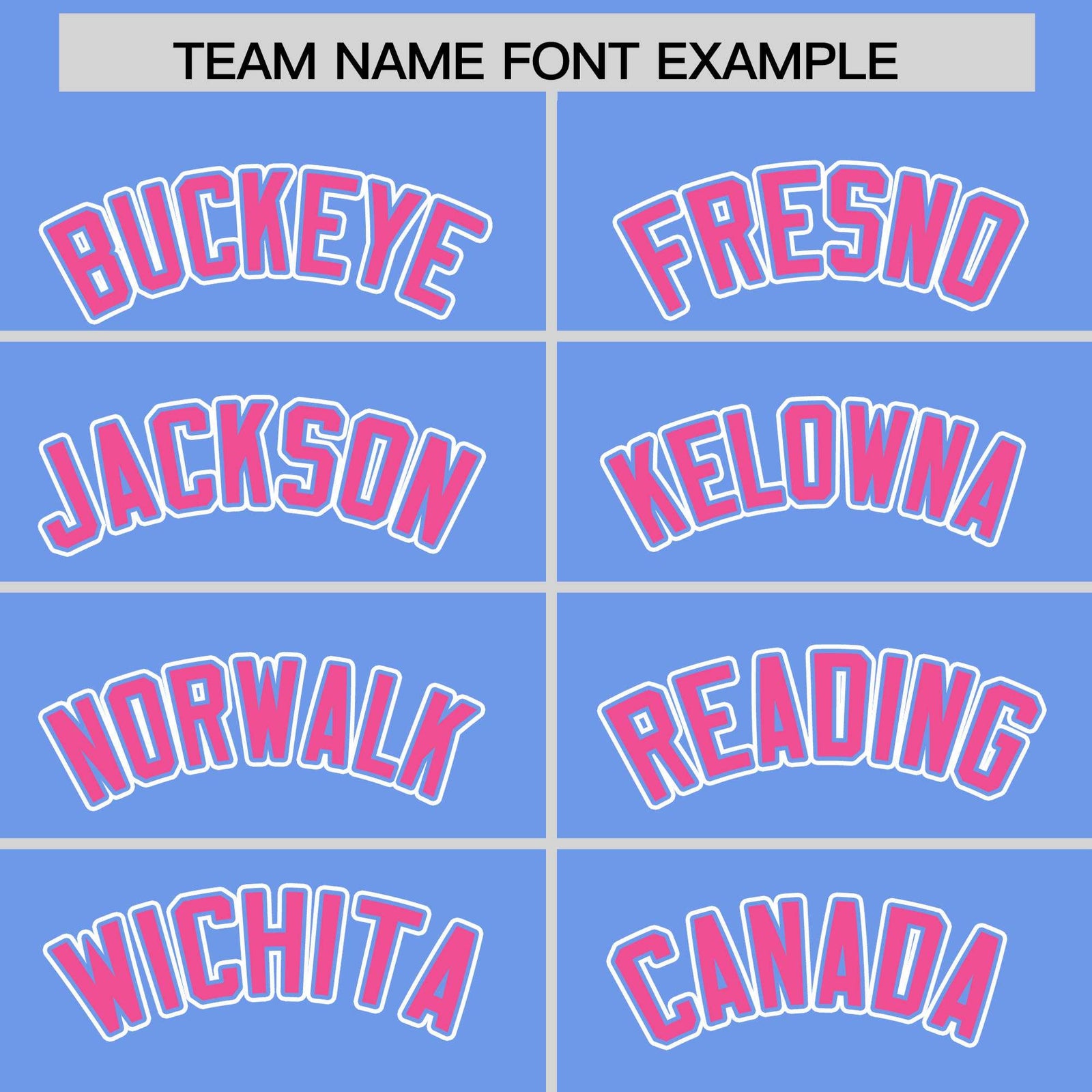 Custom Light Blue Pink Personalized Edge Color Block Authentic Baseball Jersey