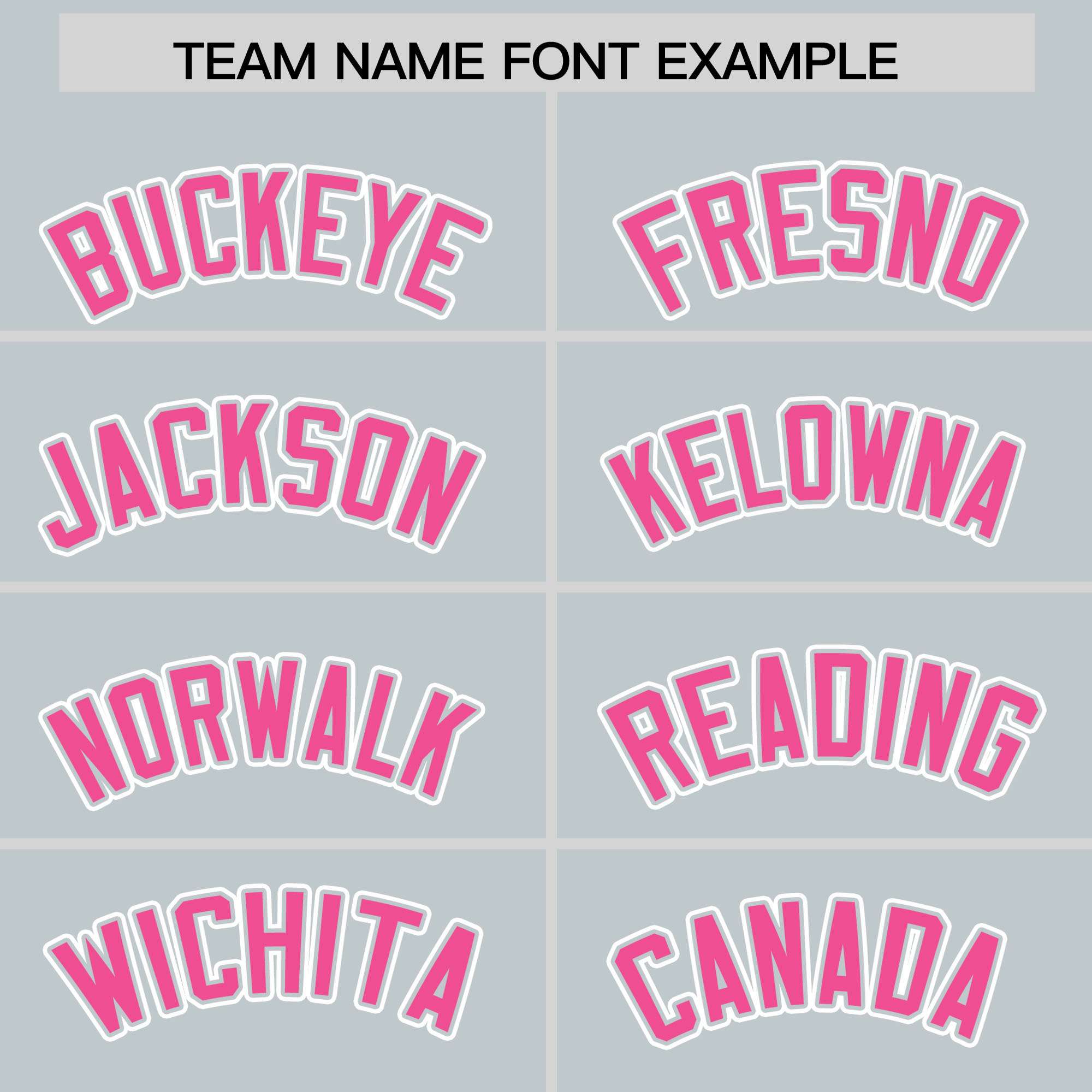 Custom Silver Pink Personalized Edge Color Block Authentic Baseball Jersey