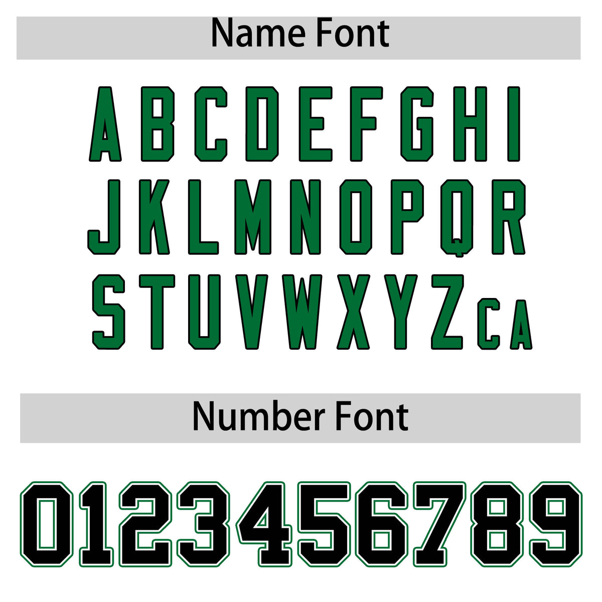 Custom White Kelly Green Personalized Edge Color Block Authentic Baseball Jersey