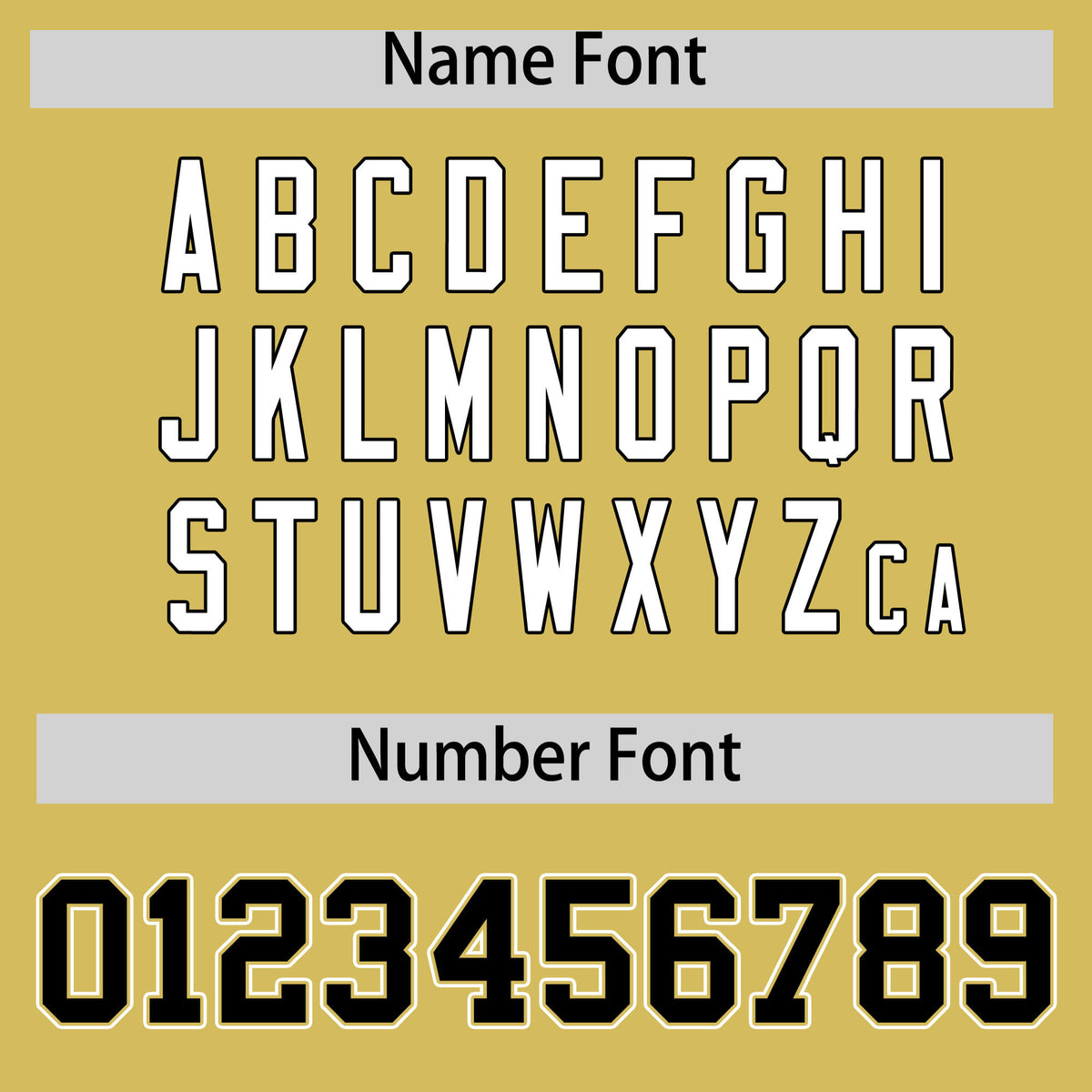 Custom Old Gold Black Personalized Edge Color Block Authentic Baseball Jersey