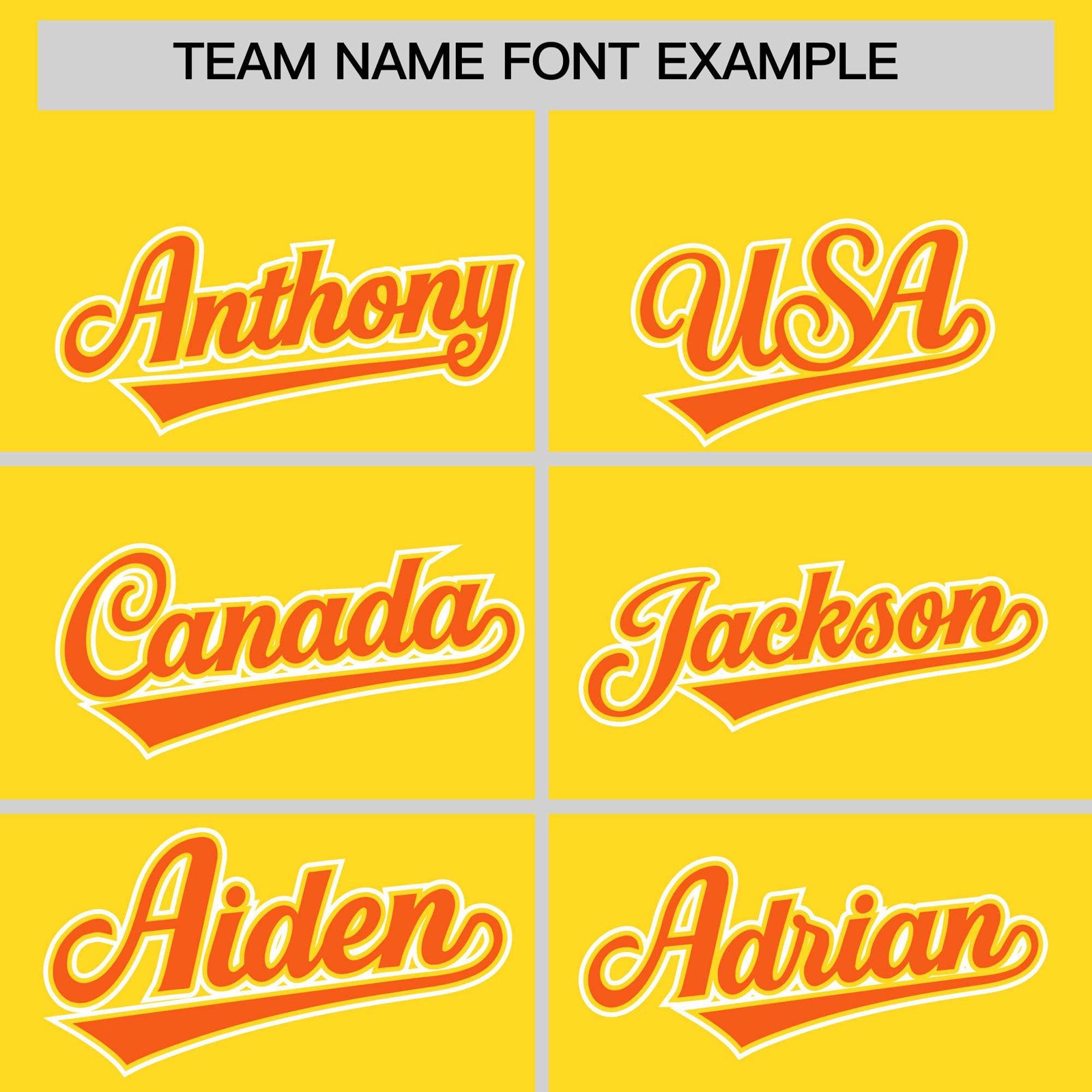 Custom Gold Orange Personalized Edge Color Block Authentic Baseball Jersey