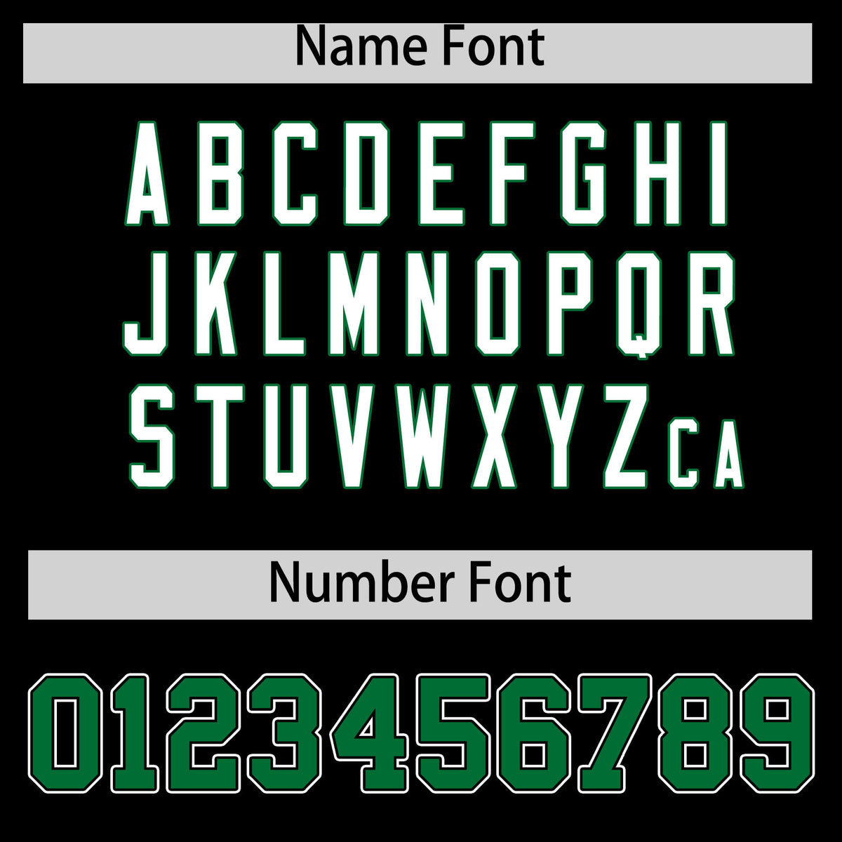 Custom Black Kelly Green Personalized Edge Color Block Authentic Baseball Jersey