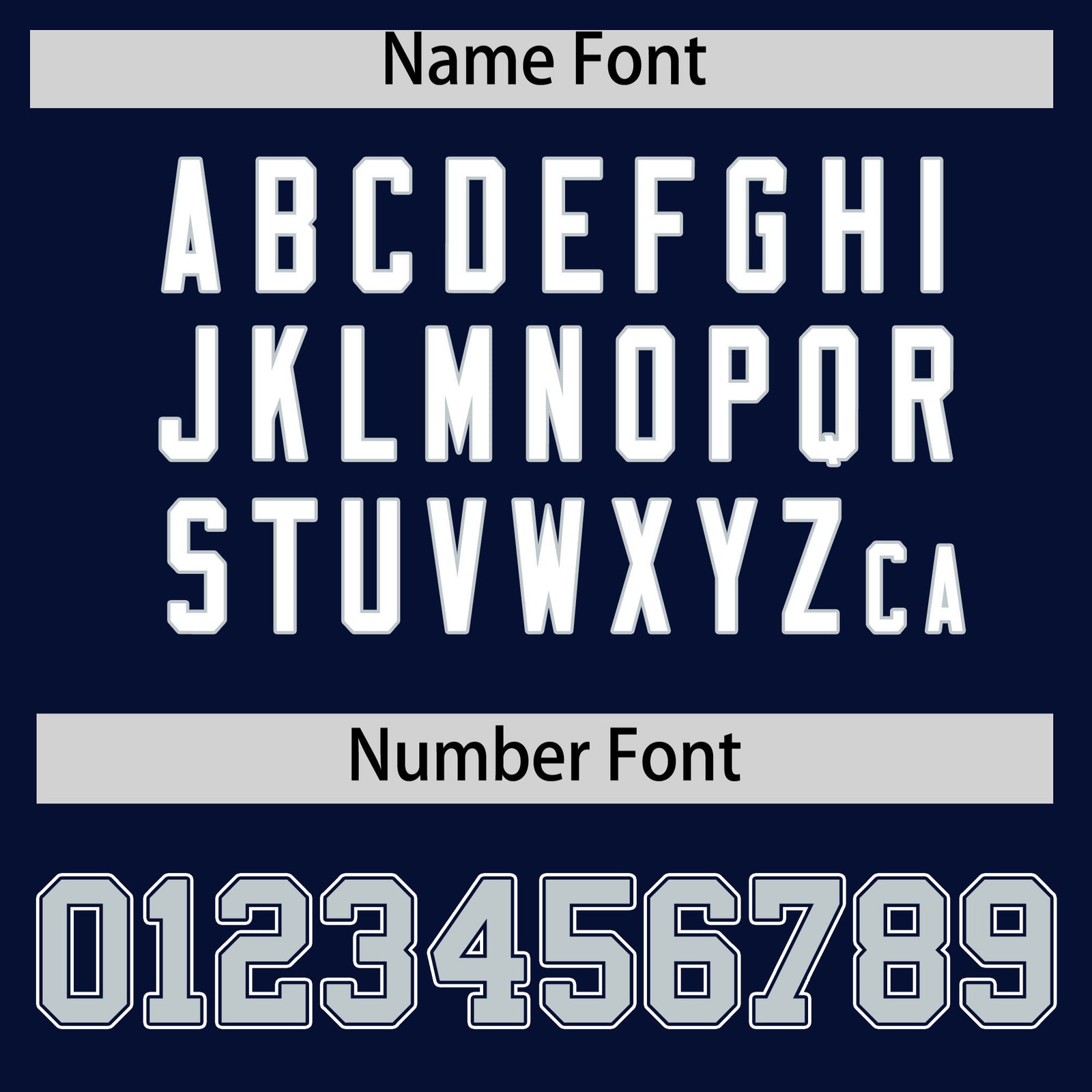 Custom Navy Silver Personalized Edge Color Block Authentic Baseball Jersey