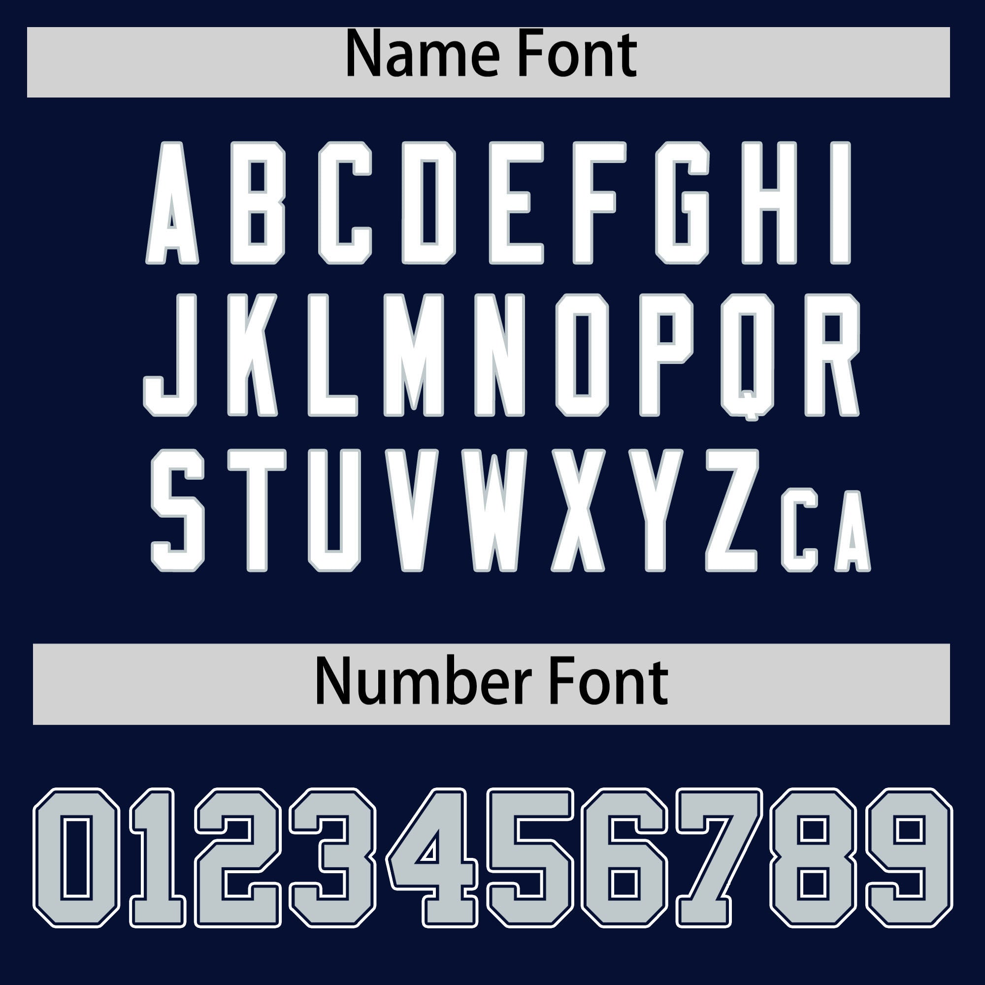 Custom Navy Silver Personalized Edge Color Block Authentic Baseball Jersey