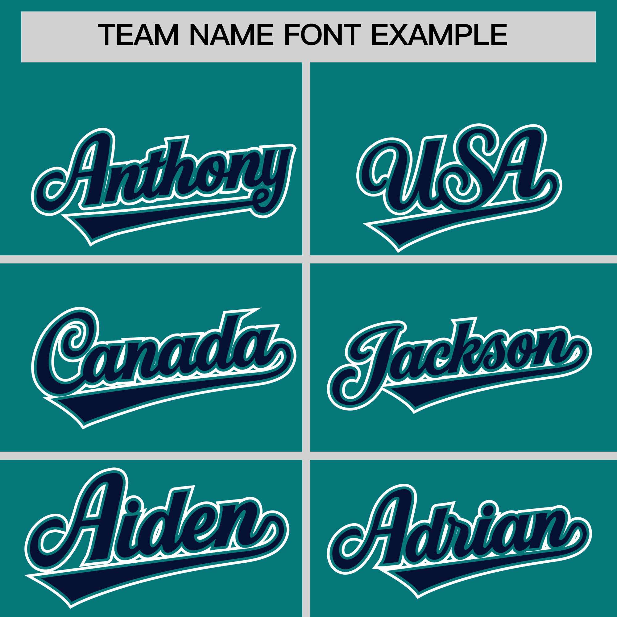 Custom Aqua Navy Personalized Edge Color Block Authentic Baseball Jersey