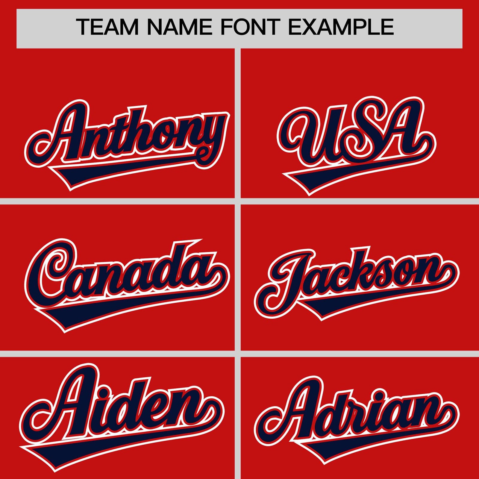 Custom Red Navy Personalized Edge Color Block Authentic Baseball Jersey