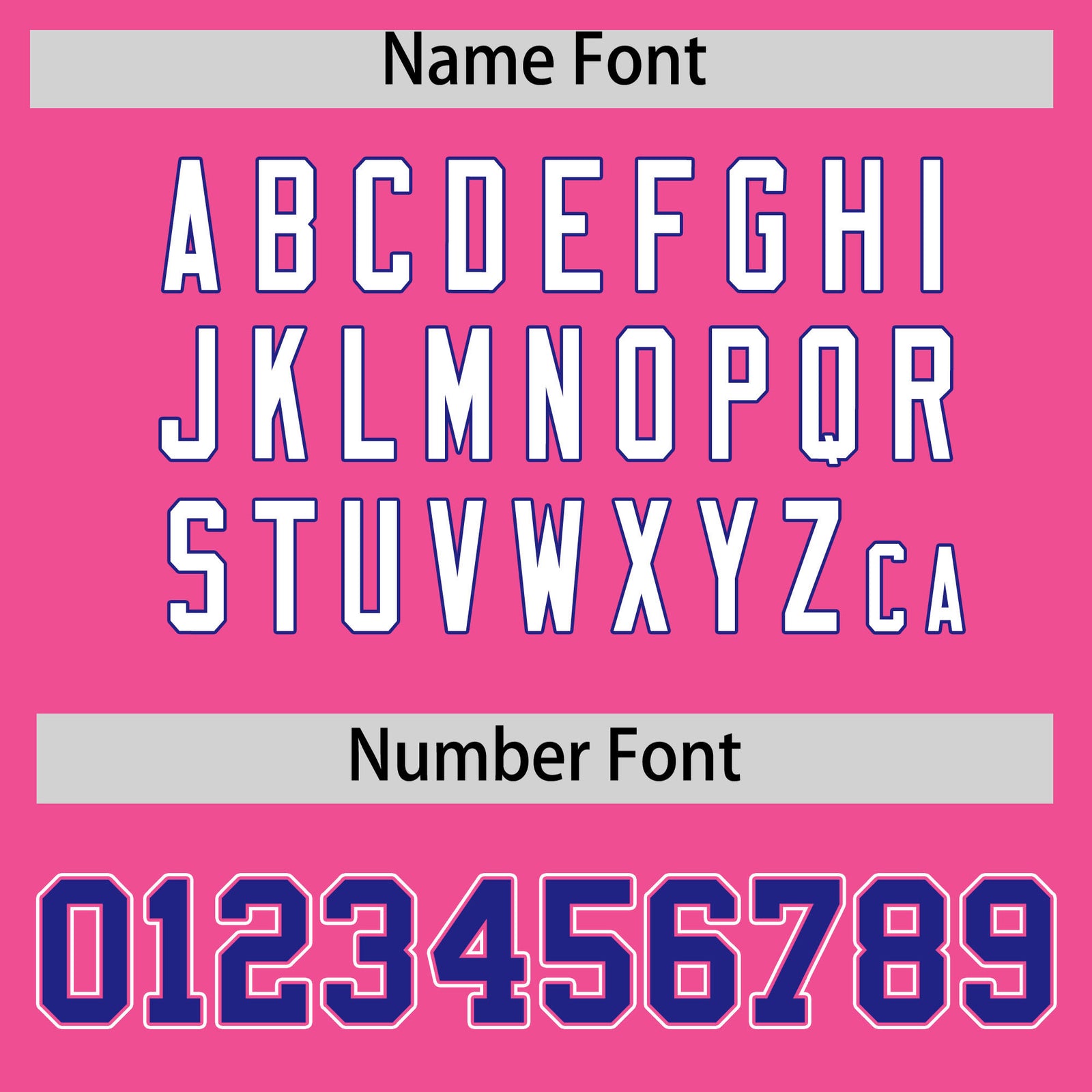 Custom Pink Royal Personalized Edge Color Block Authentic Baseball Jersey