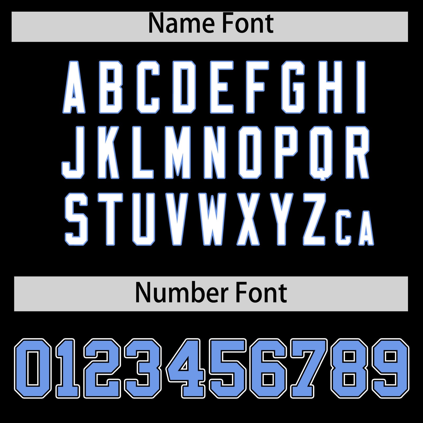 Custom Black Light Blue Personalized Edge Color Block Authentic Baseball Jersey