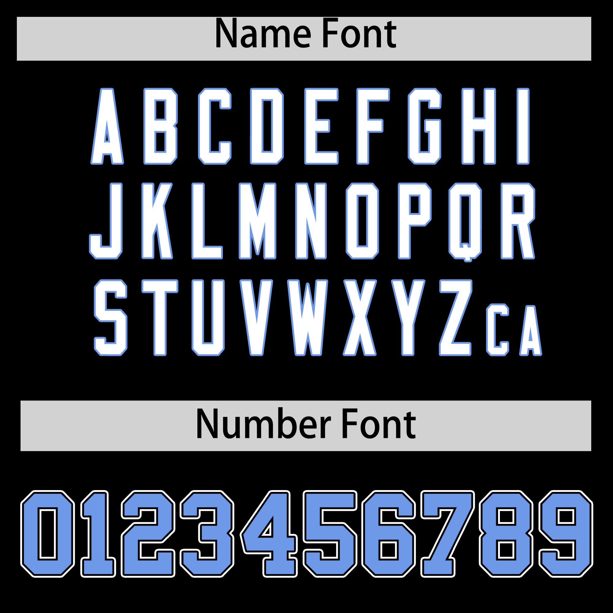 Custom Black Light Blue Personalized Edge Color Block Authentic Baseball Jersey