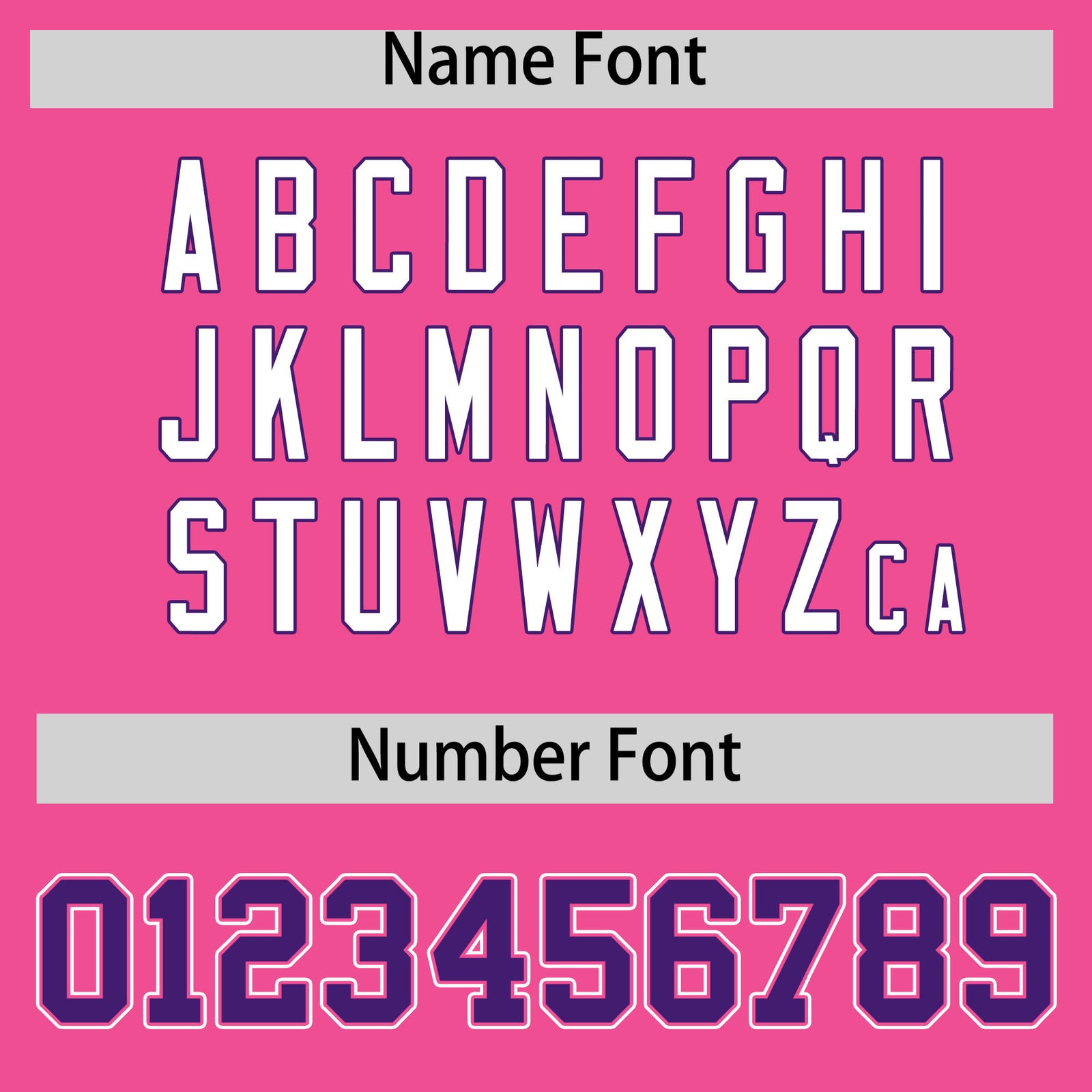 Custom Pink Purple Personalized Edge Color Block Authentic Baseball Jersey