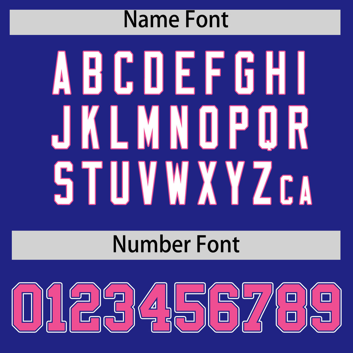 Custom Royal Pink Personalized Edge Color Block Authentic Baseball Jersey