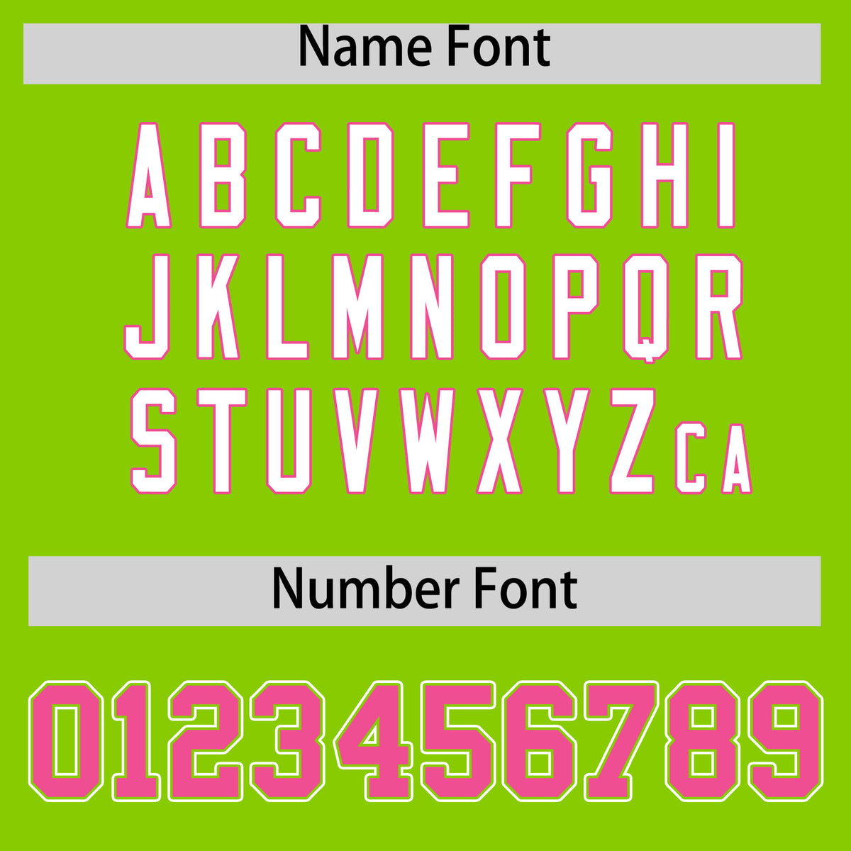 Custom Neon Green Pink Personalized Edge Color Block Authentic Baseball Jersey