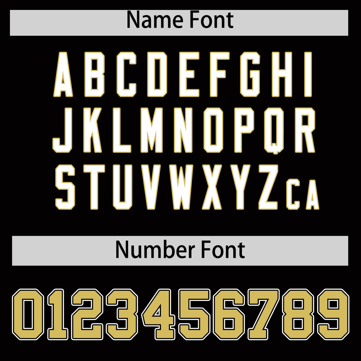 Custom Black Old Gold Personalized Edge Color Block Authentic Baseball Jersey