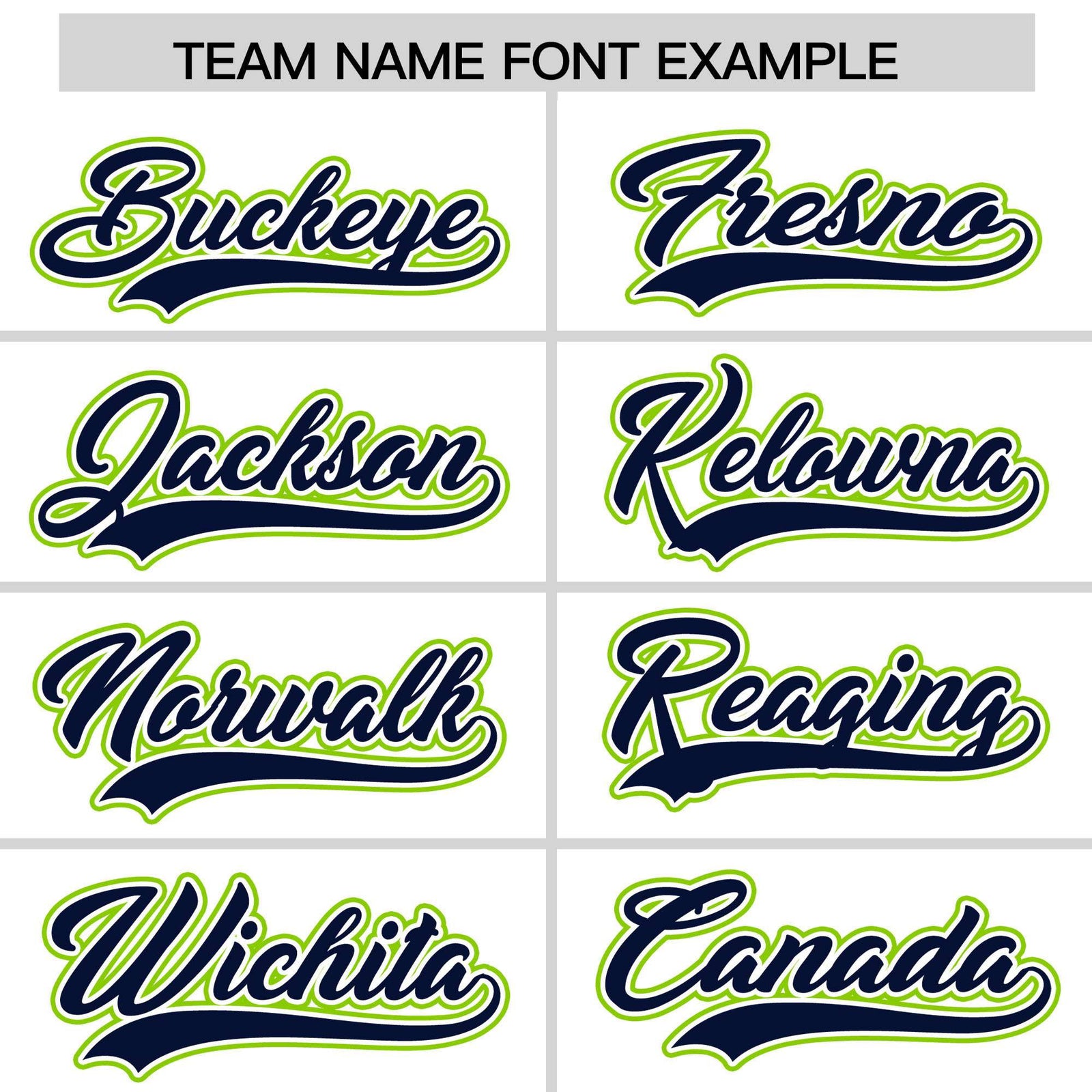 Custom White Neon Green Personalized Edge Color Block Authentic Baseball Jersey