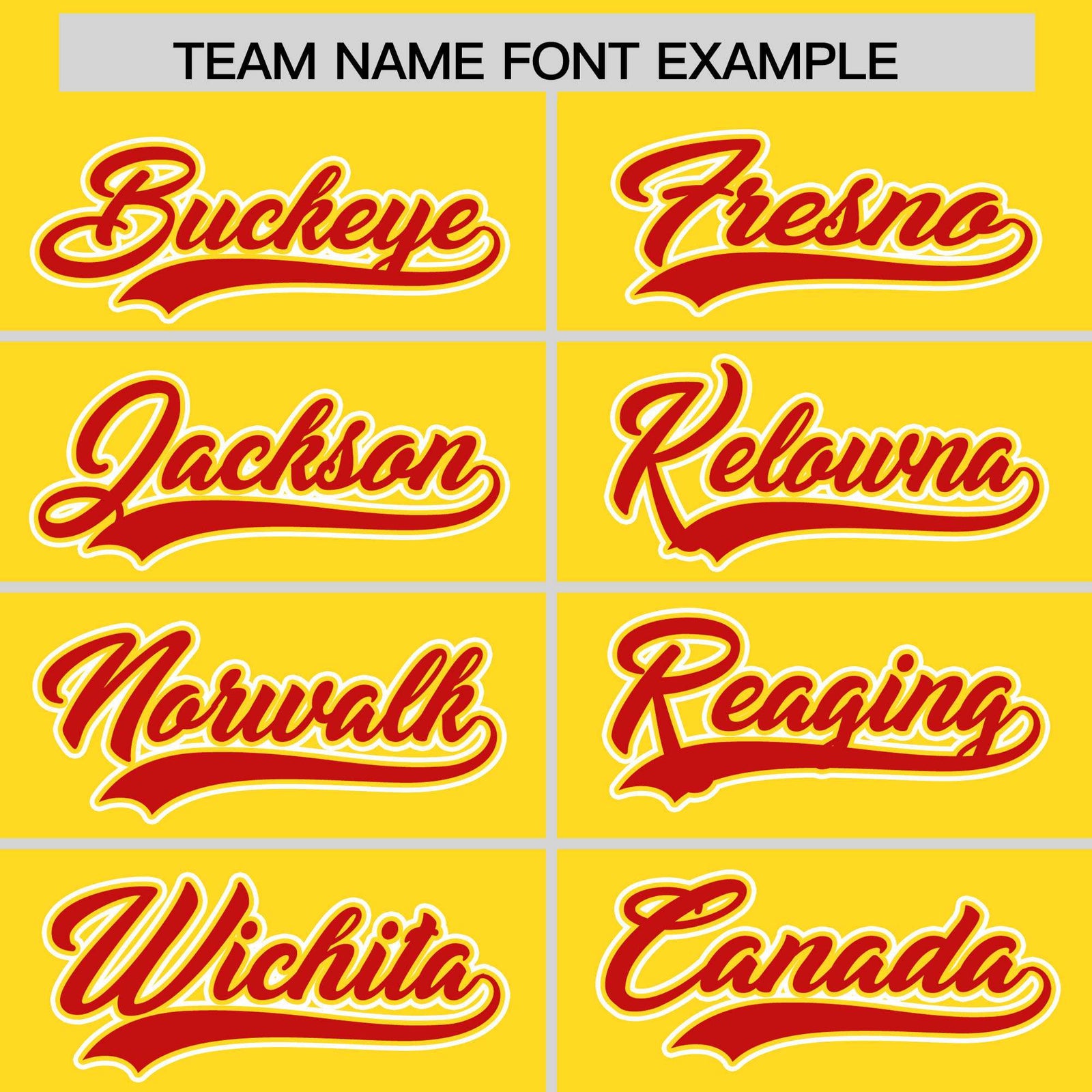 Custom Gold Red Personalized Edge Color Block Authentic Baseball Jersey