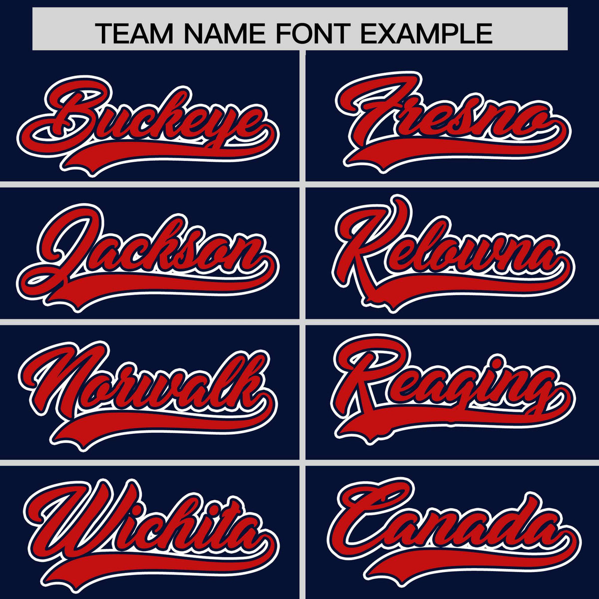 Custom Navy Red Personalized Edge Color Block Authentic Baseball Jersey