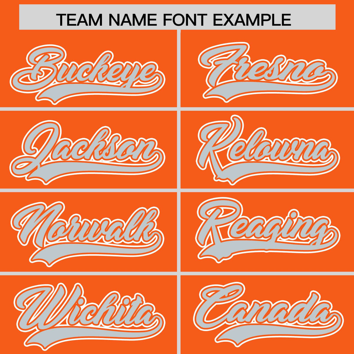 Custom Orange Silver Personalized Edge Color Block Authentic Baseball Jersey