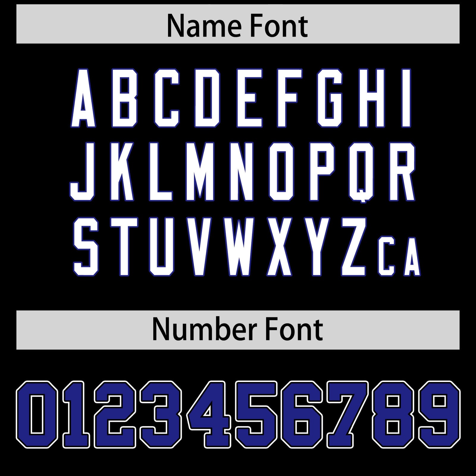 Custom Black Royal Personalized Edge Color Block Authentic Baseball Jersey