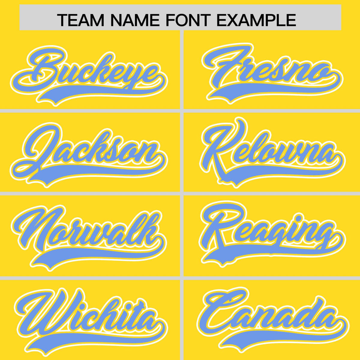 Custom Gold Light Blue Personalized Edge Color Block Authentic Baseball Jersey