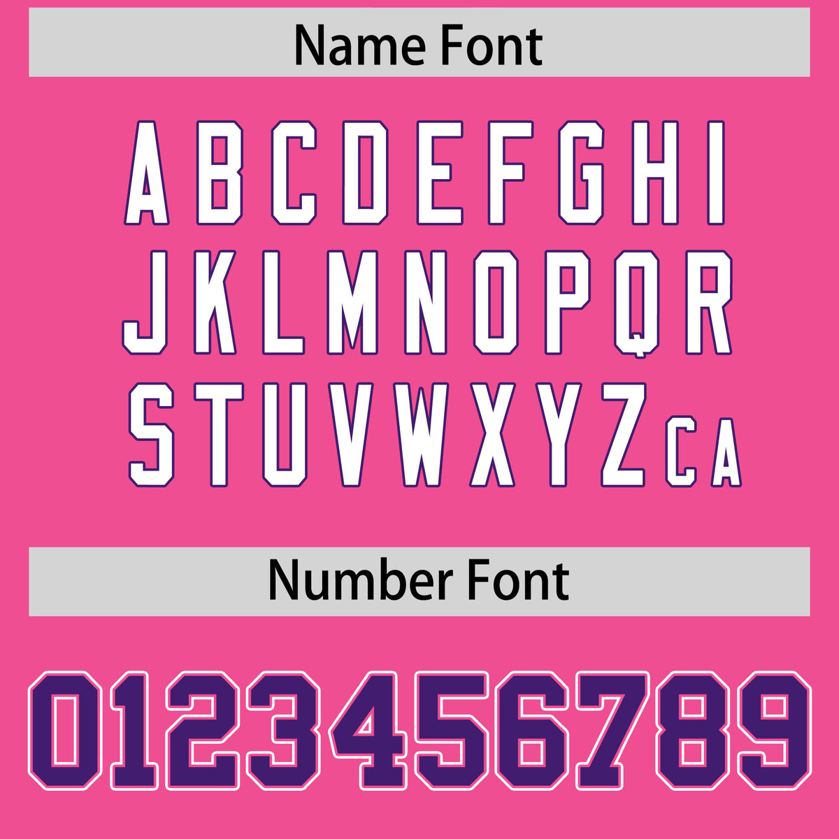 Custom Pink Purple Personalized Edge Color Block Authentic Baseball Jersey