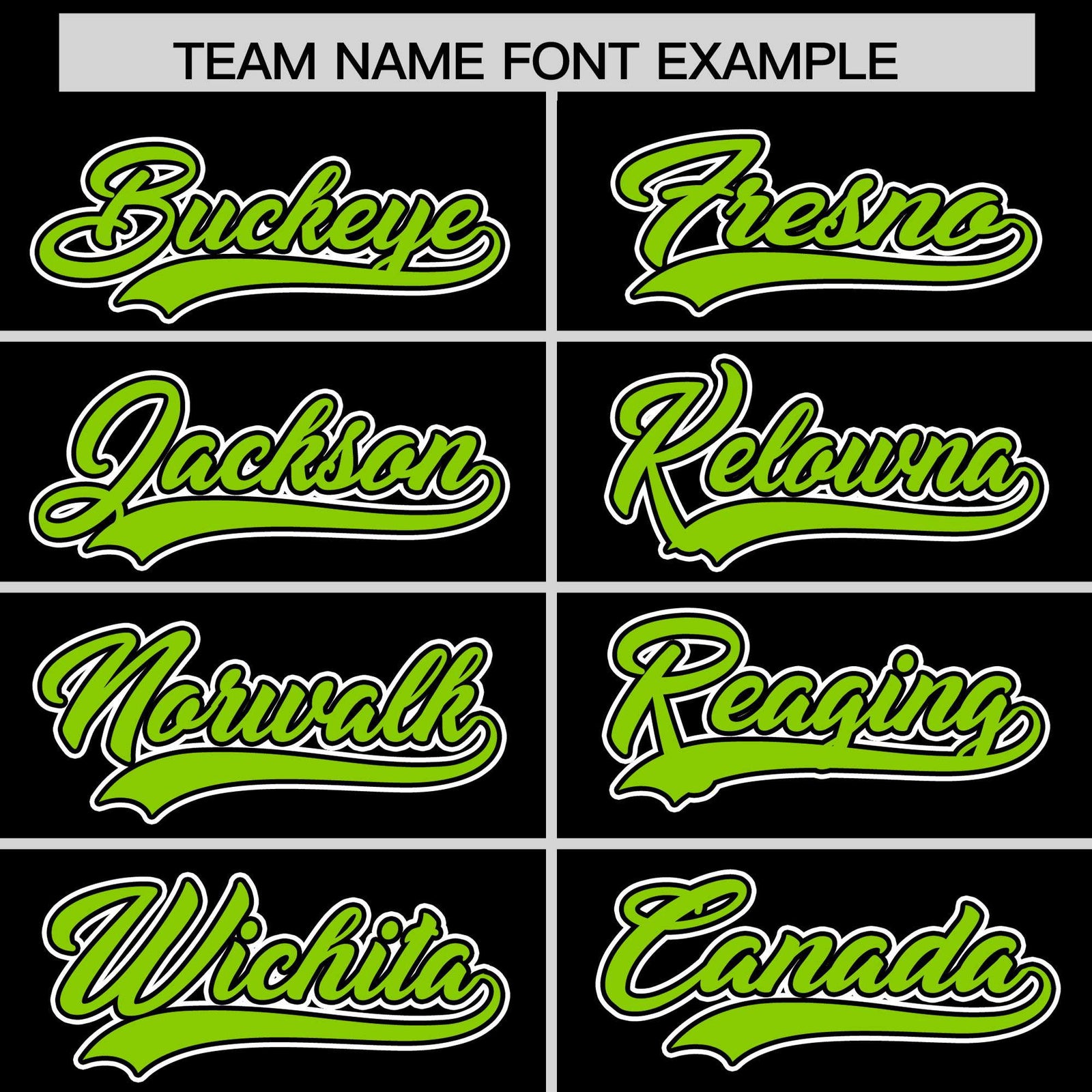 Custom Black Neon Green Personalized Edge Color Block Authentic Baseball Jersey