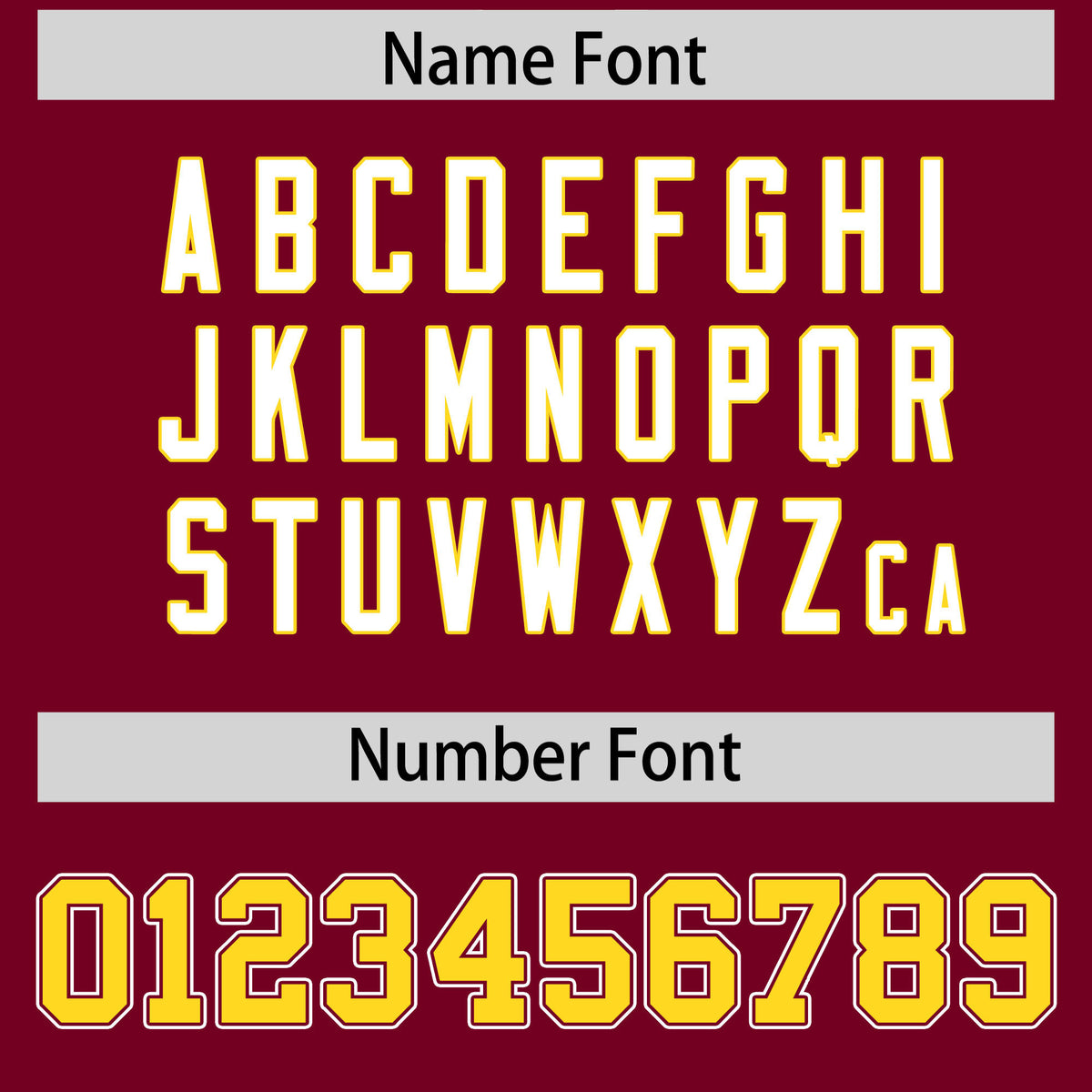 Custom Crimson Gold Personalized Edge Color Block Authentic Baseball Jersey