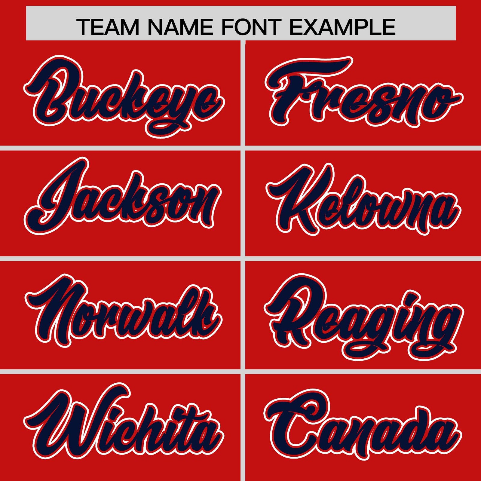 Custom Red Navy Personalized Edge Color Block Authentic Baseball Jersey